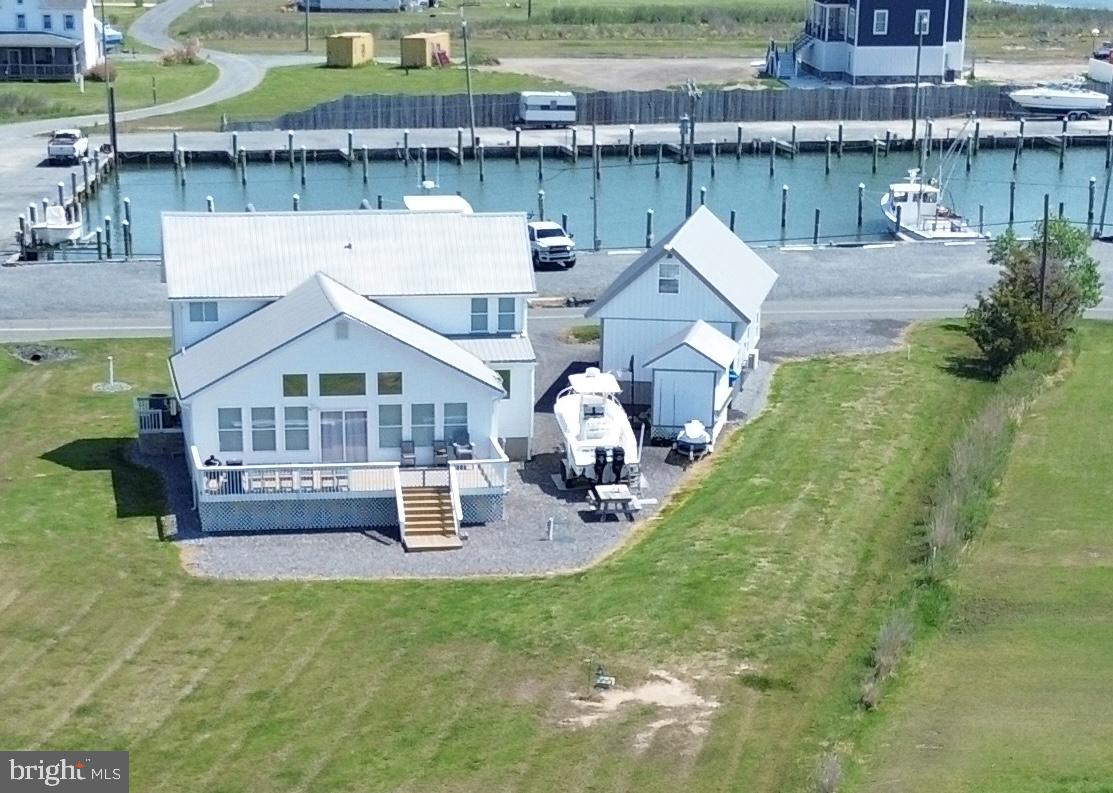 FISHING CREEK/HOOPERS ISLAND - Residential