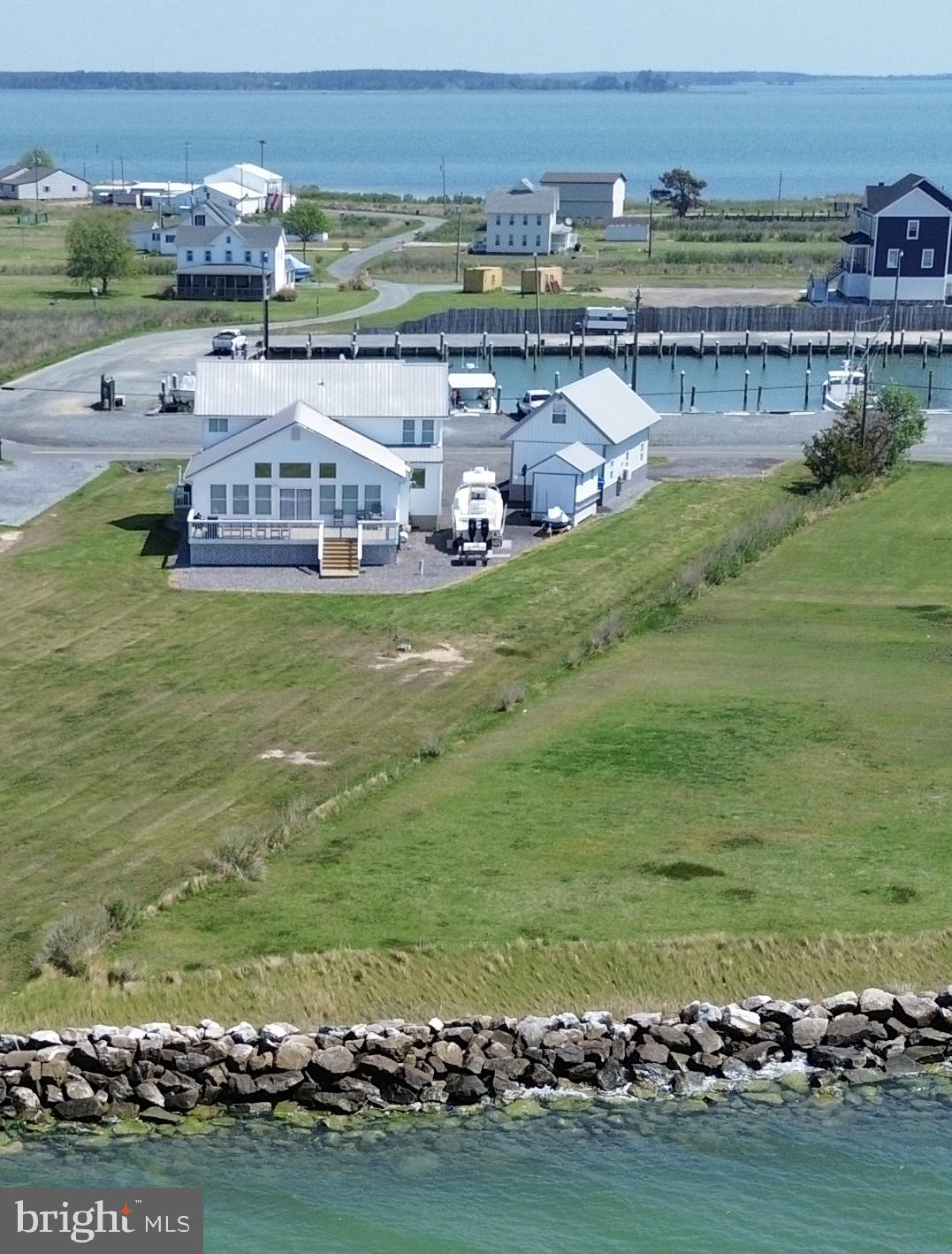 FISHING CREEK/HOOPERS ISLAND - Residential