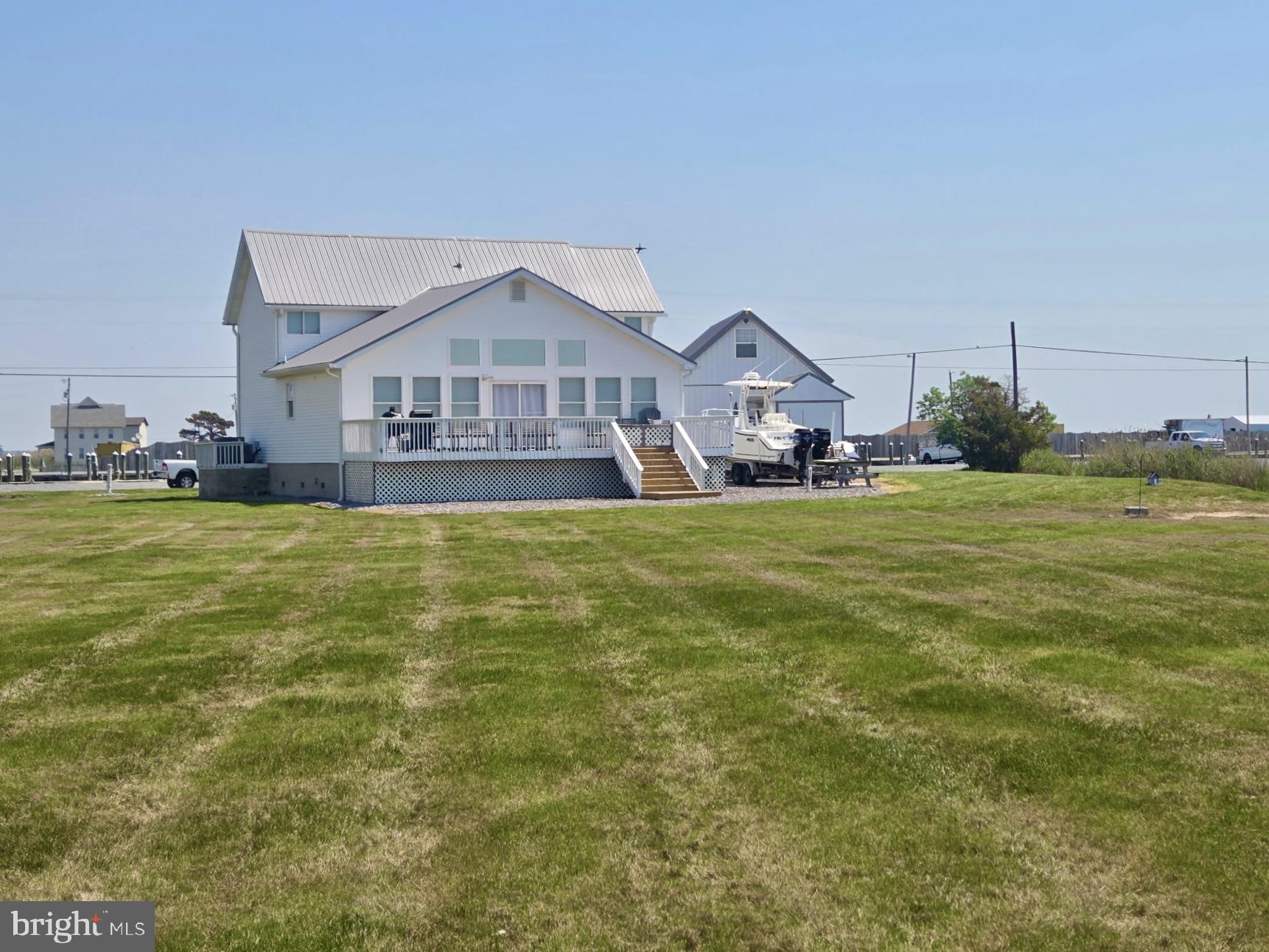 FISHING CREEK/HOOPERS ISLAND - Residential