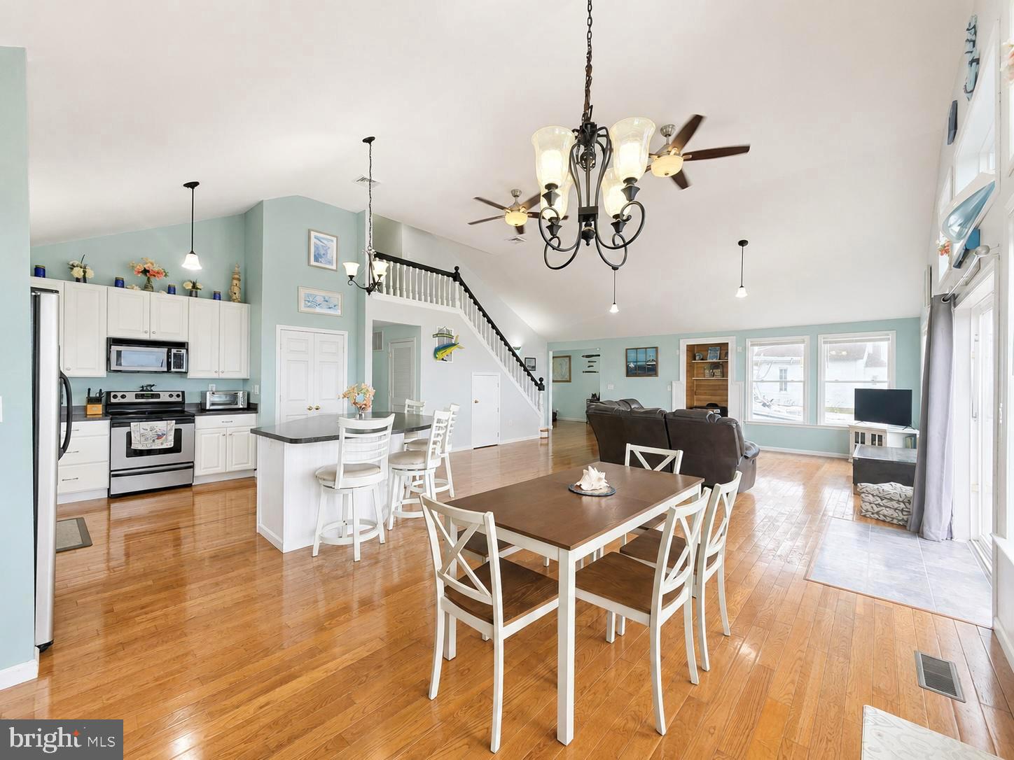 FISHING CREEK/HOOPERS ISLAND - Residential