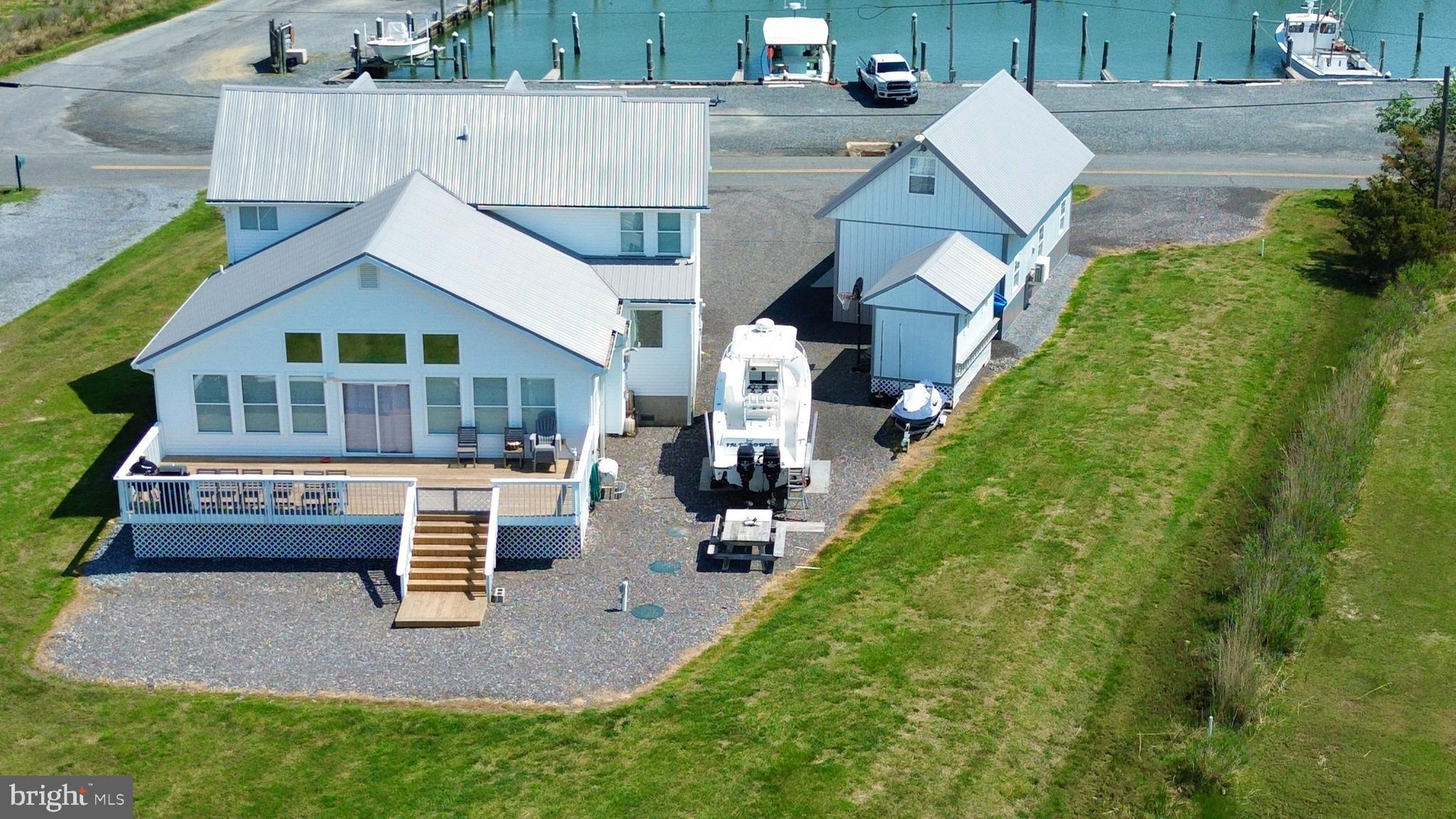 FISHING CREEK/HOOPERS ISLAND - Residential
