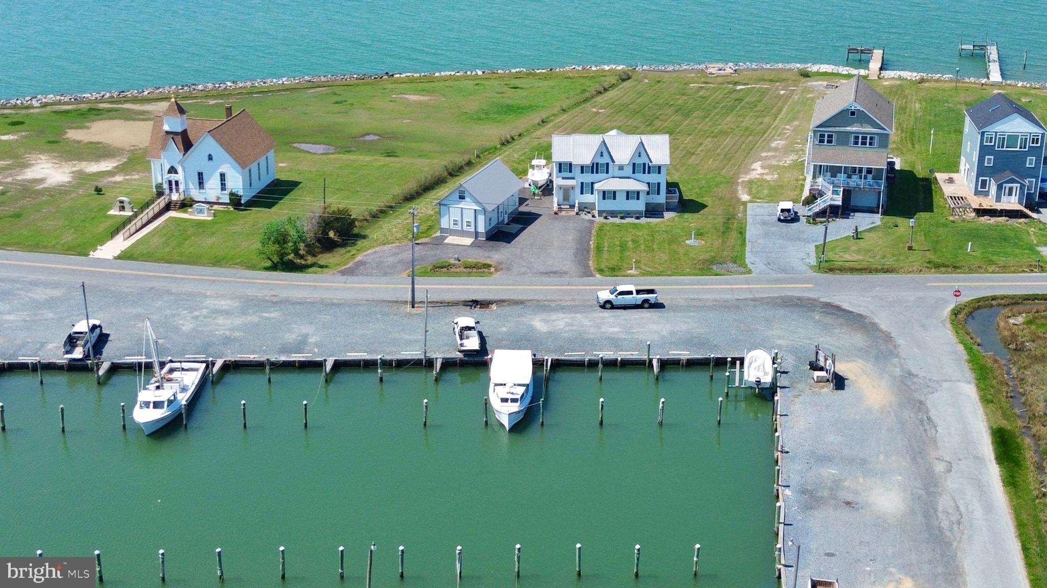 FISHING CREEK/HOOPERS ISLAND - Residential