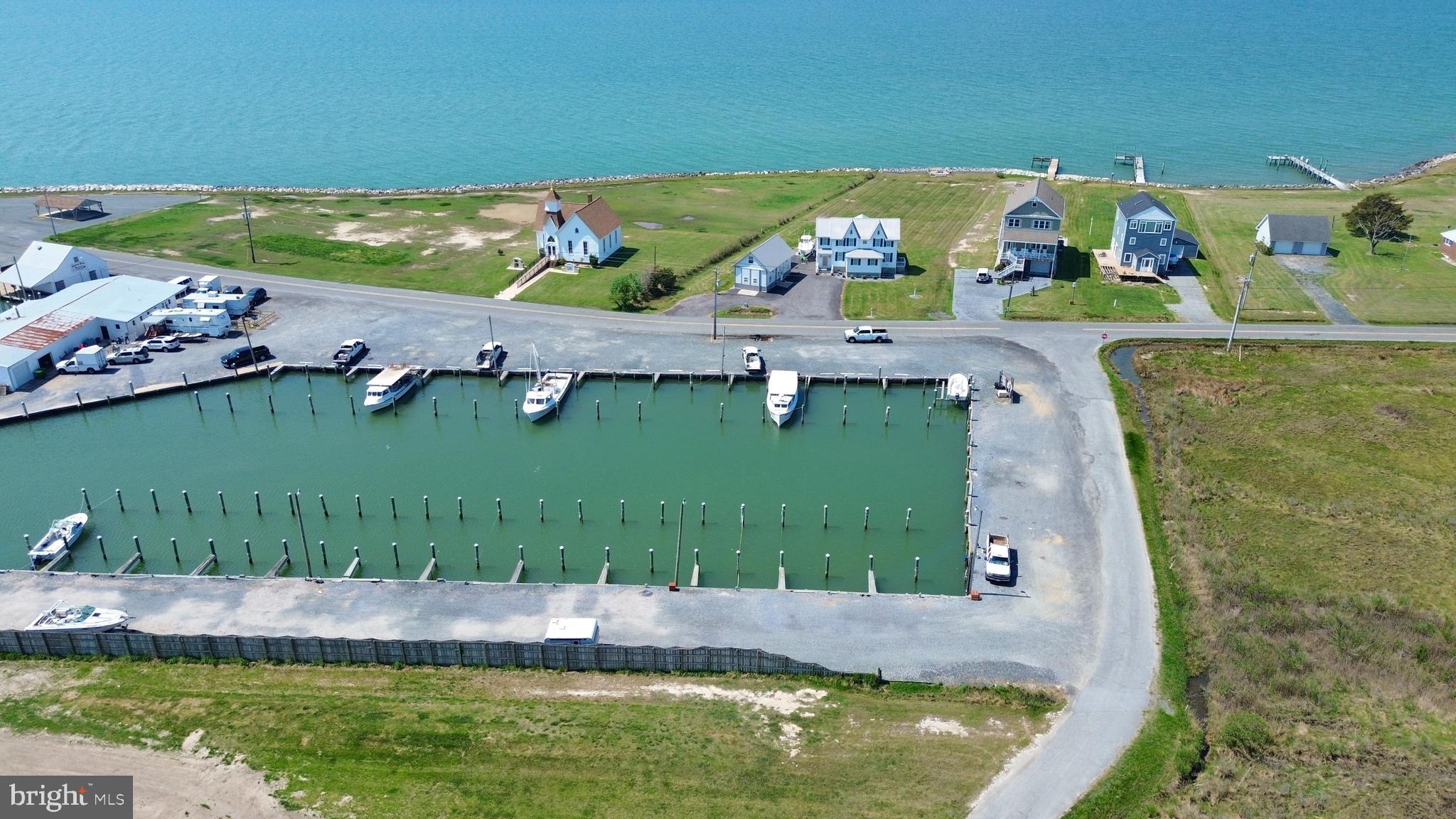 FISHING CREEK/HOOPERS ISLAND - Residential