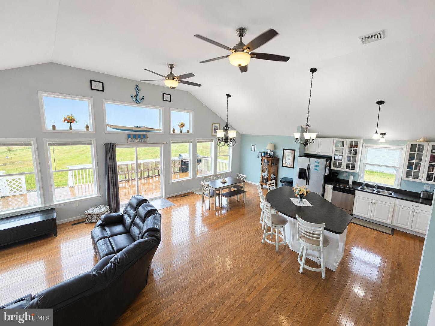 FISHING CREEK/HOOPERS ISLAND - Residential