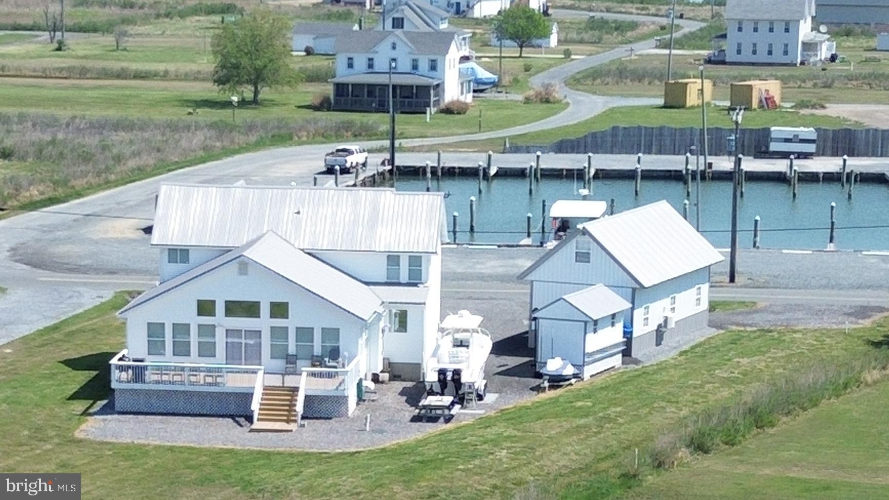 FISHING CREEK/HOOPERS ISLAND - Residential
