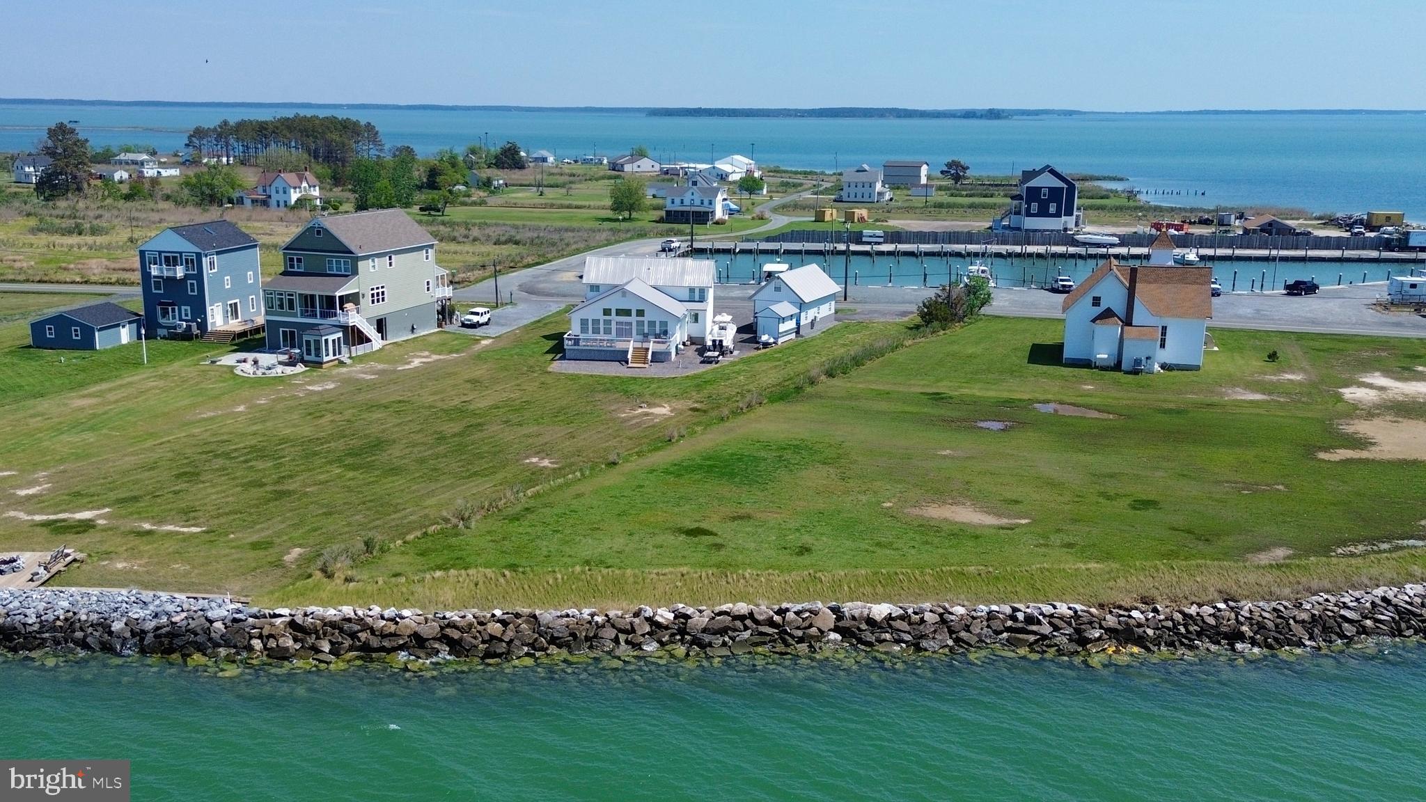FISHING CREEK/HOOPERS ISLAND - Residential