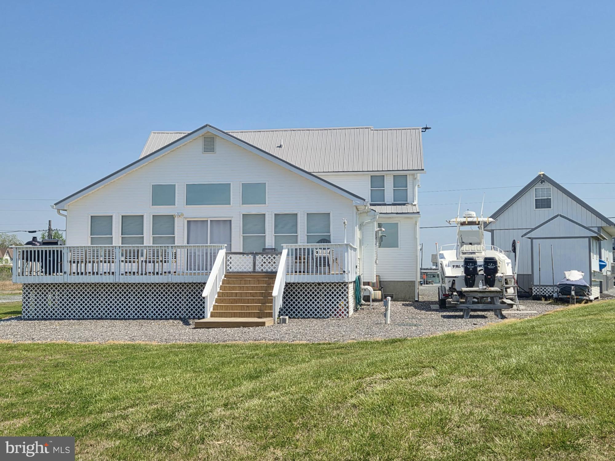 FISHING CREEK/HOOPERS ISLAND - Residential