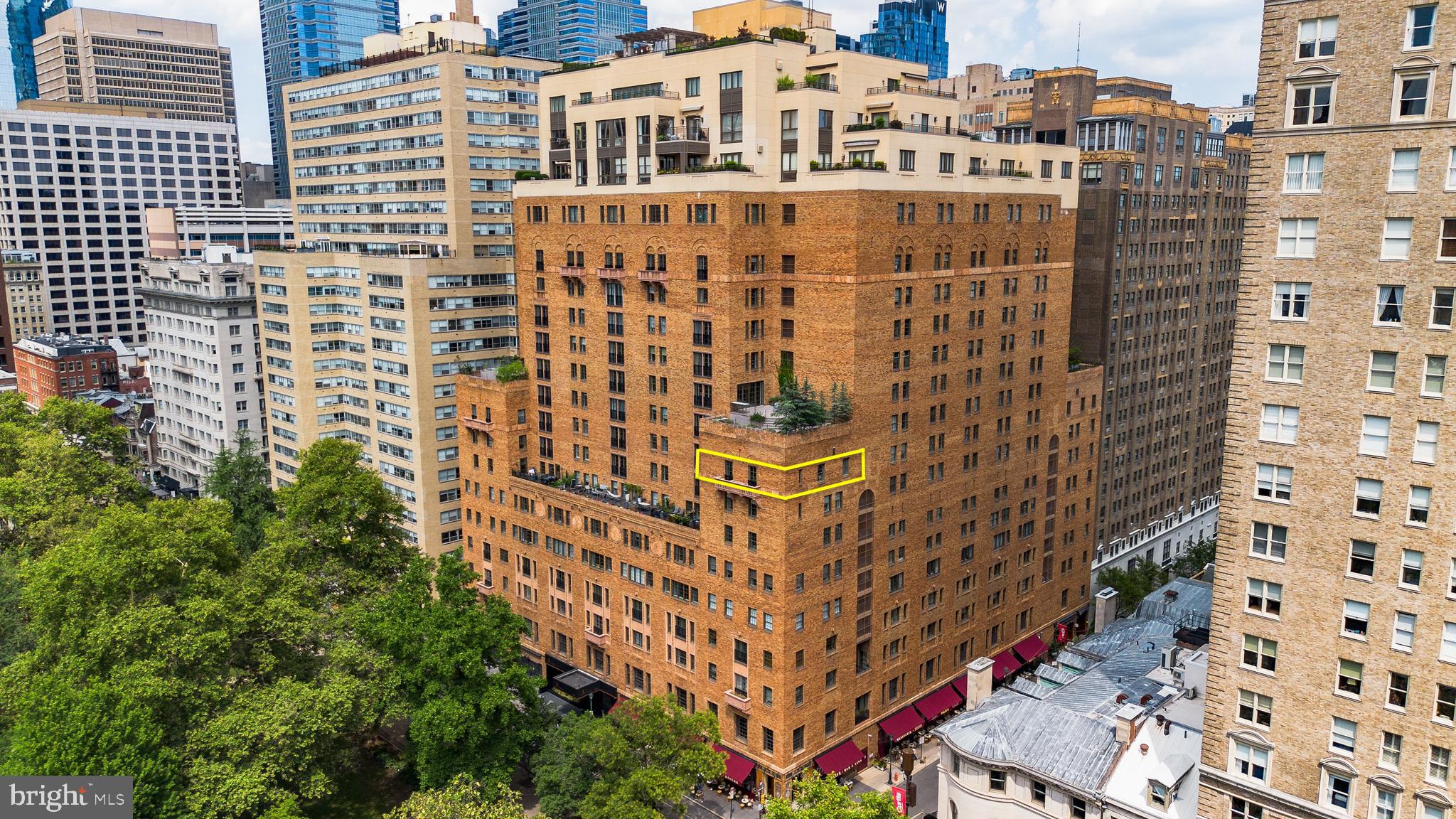 RITTENHOUSE SQUARE - Residential
