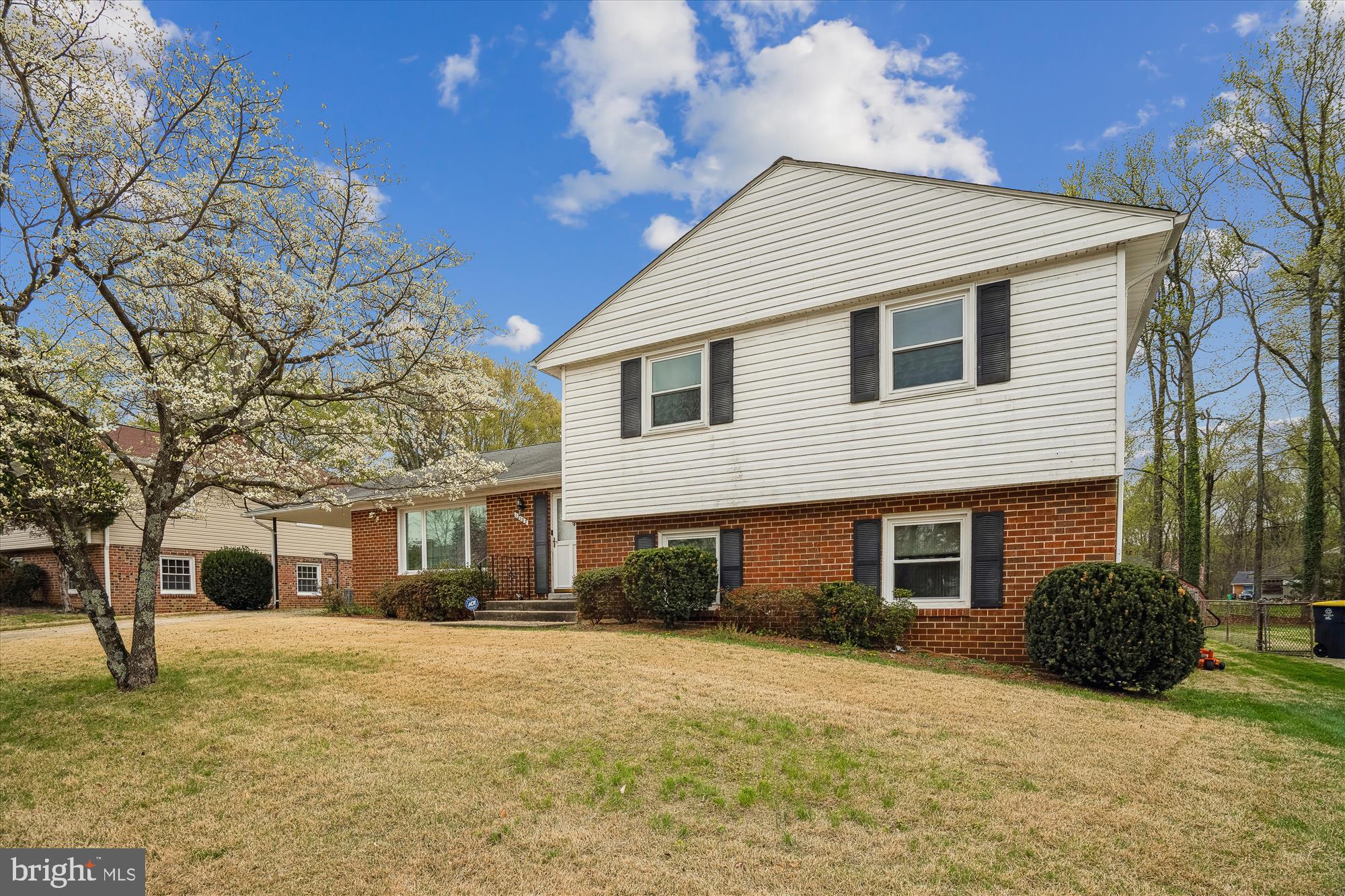 Welcome to 12103 Chesterton Drive in Upper Marlboro! This solid four-bedroom, two-and-a-half-bath, four-level home has been lovingly maintained by the same family for 48 years and is now waiting for its new owner. With updated windows throughout and generously sized rooms, it offers both comfort and efficiency.
This home is a great option for multi-generational households and shared living arrangements.

On the main level, you’ll find a separate living area, a formal dining room, and a kitchen with table space. Upstairs, there are three spacious bedrooms, including an owner’s suite with a private bath. A covered carport provides added convenience, and the sizable backyard is ready for your personal touch.

Close to the Beltway and nestled in an established neighborhood near Watkins Regional Park, shopping centers, and various places of worship, this home boasts both tranquility and accessibility. Don’t miss your chance to own a solid home with unlimited potential in a desirable location!