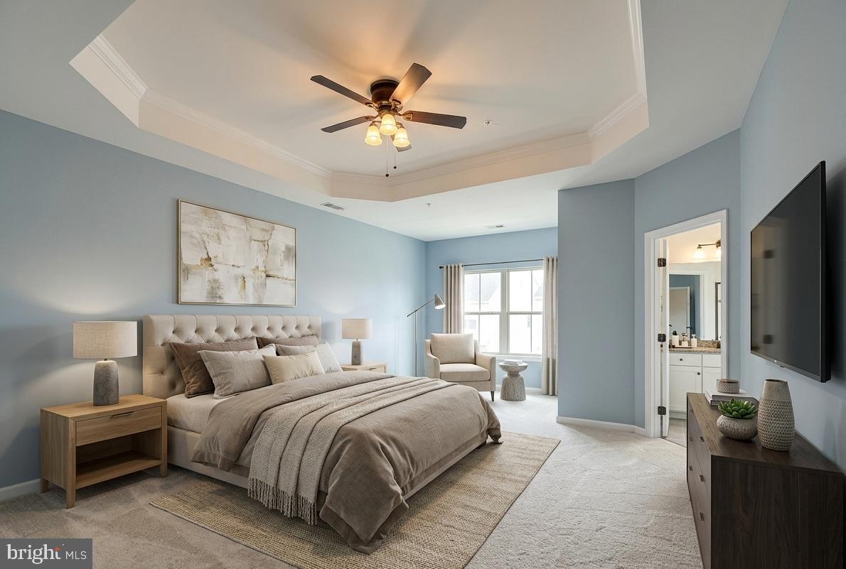 LOUDOUN CROSSING CONDOMINIUM - Residential