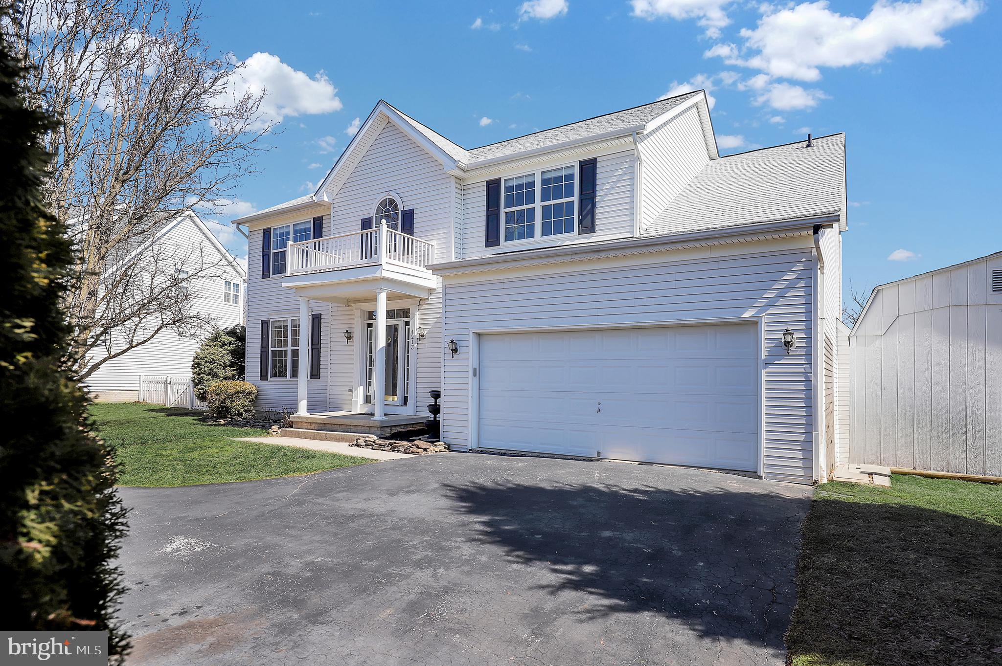 NORTH CARROLL FARMS - Residential