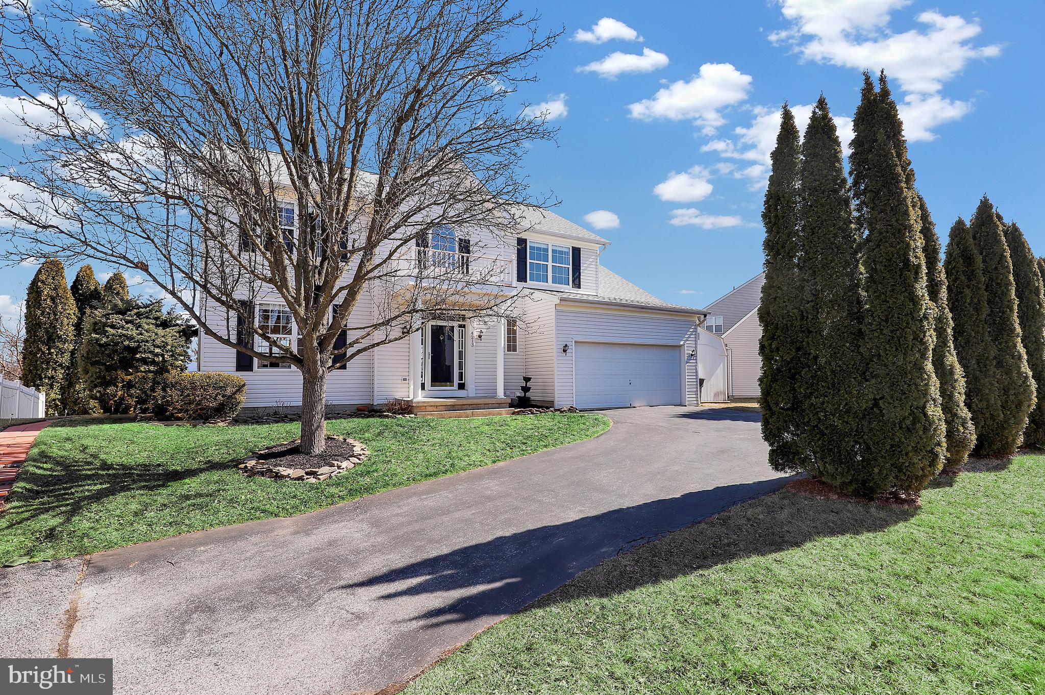 NORTH CARROLL FARMS - Residential