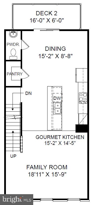 GATEWAY WEST - Residential