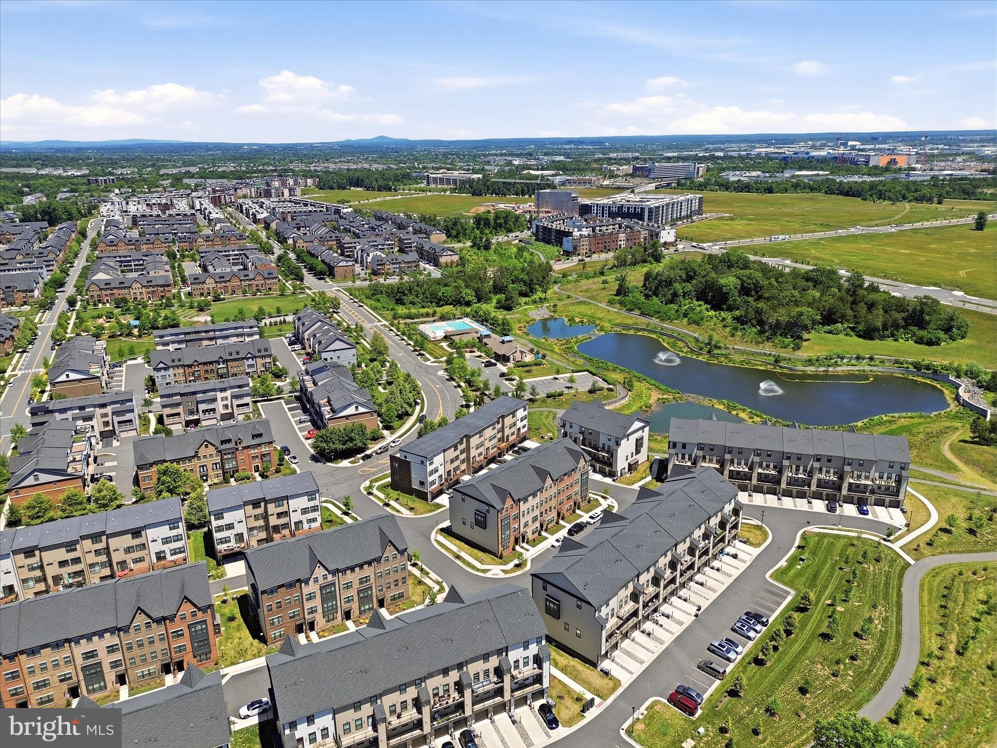 METRO WALK AT MOOREFIELD STATION - Residential