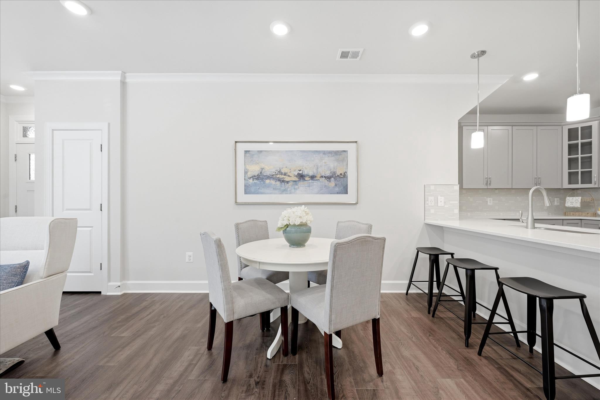 METRO WALK AT MOOREFIELD STATION - Residential