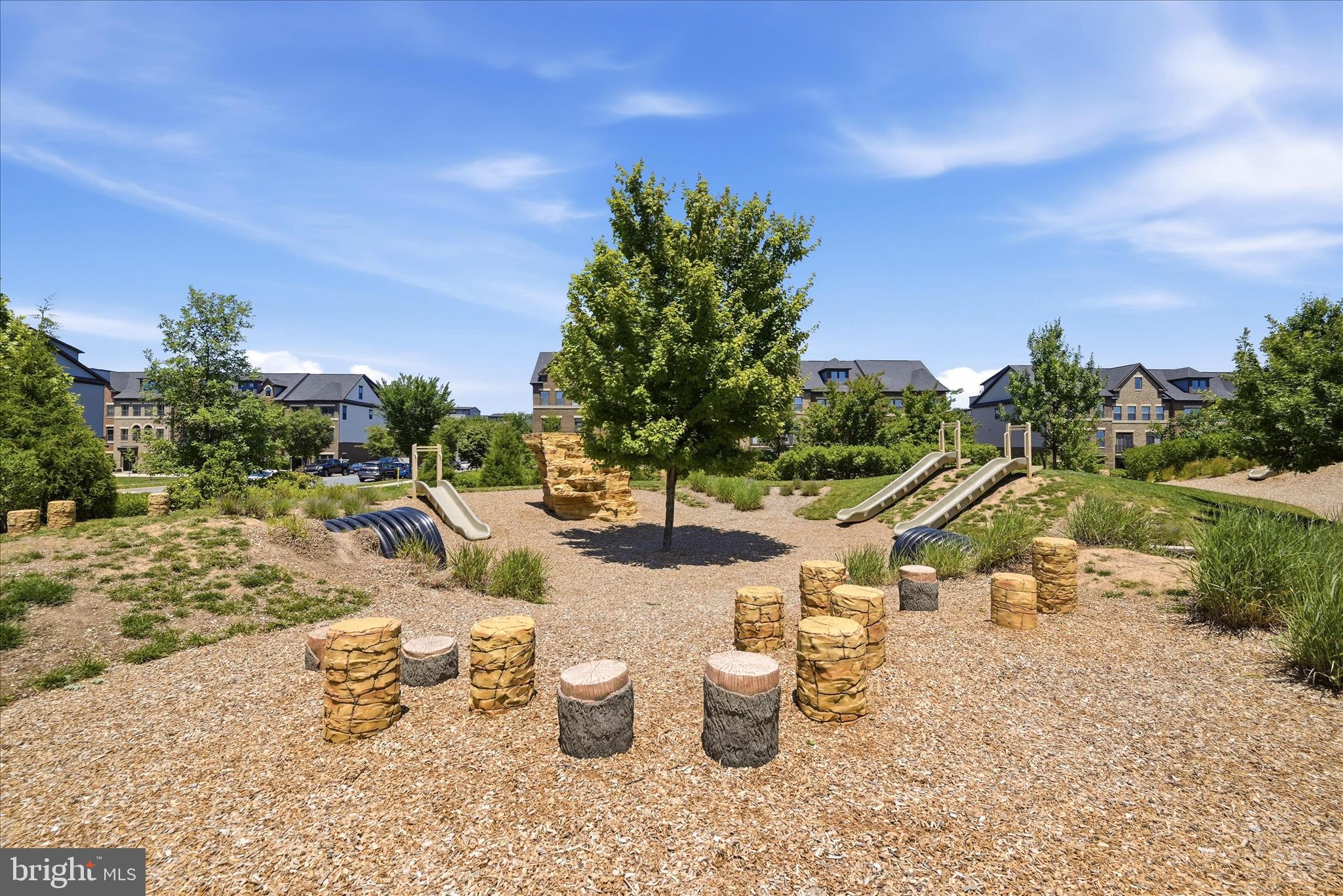 METRO WALK AT MOOREFIELD STATION - Residential