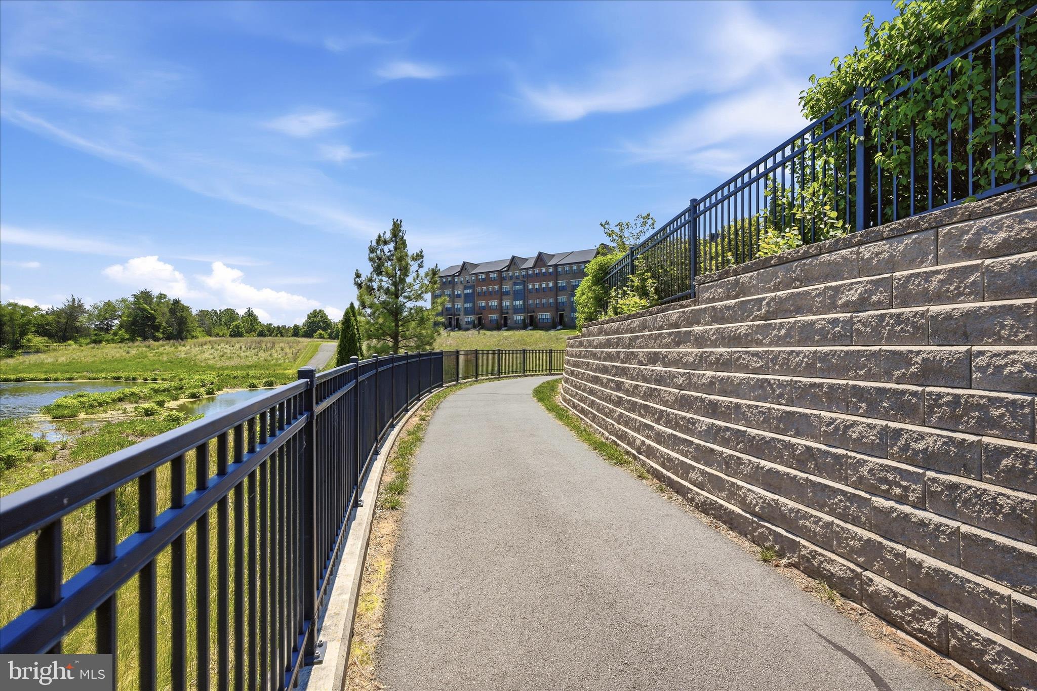 METRO WALK AT MOOREFIELD STATION - Residential