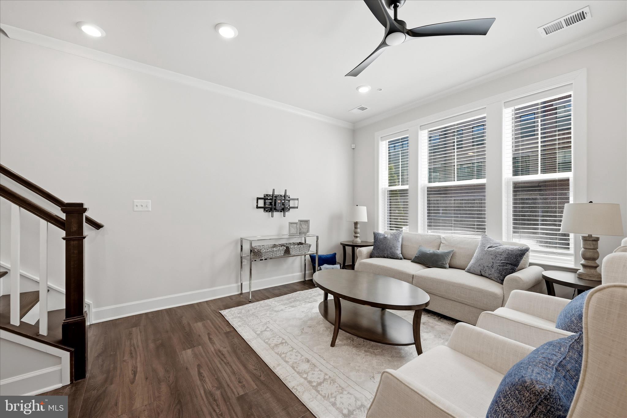 METRO WALK AT MOOREFIELD STATION - Residential