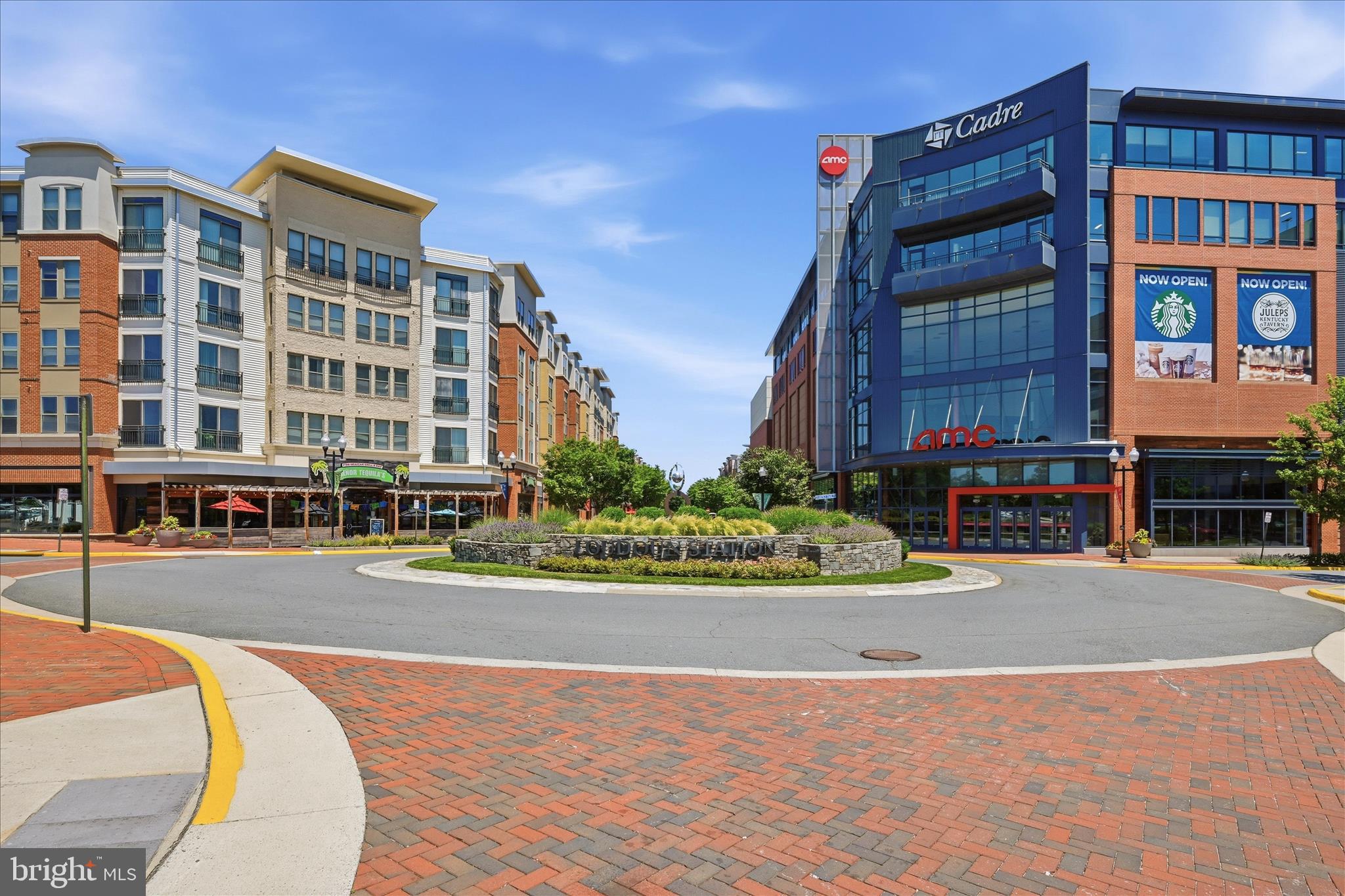 METRO WALK AT MOOREFIELD STATION - Residential