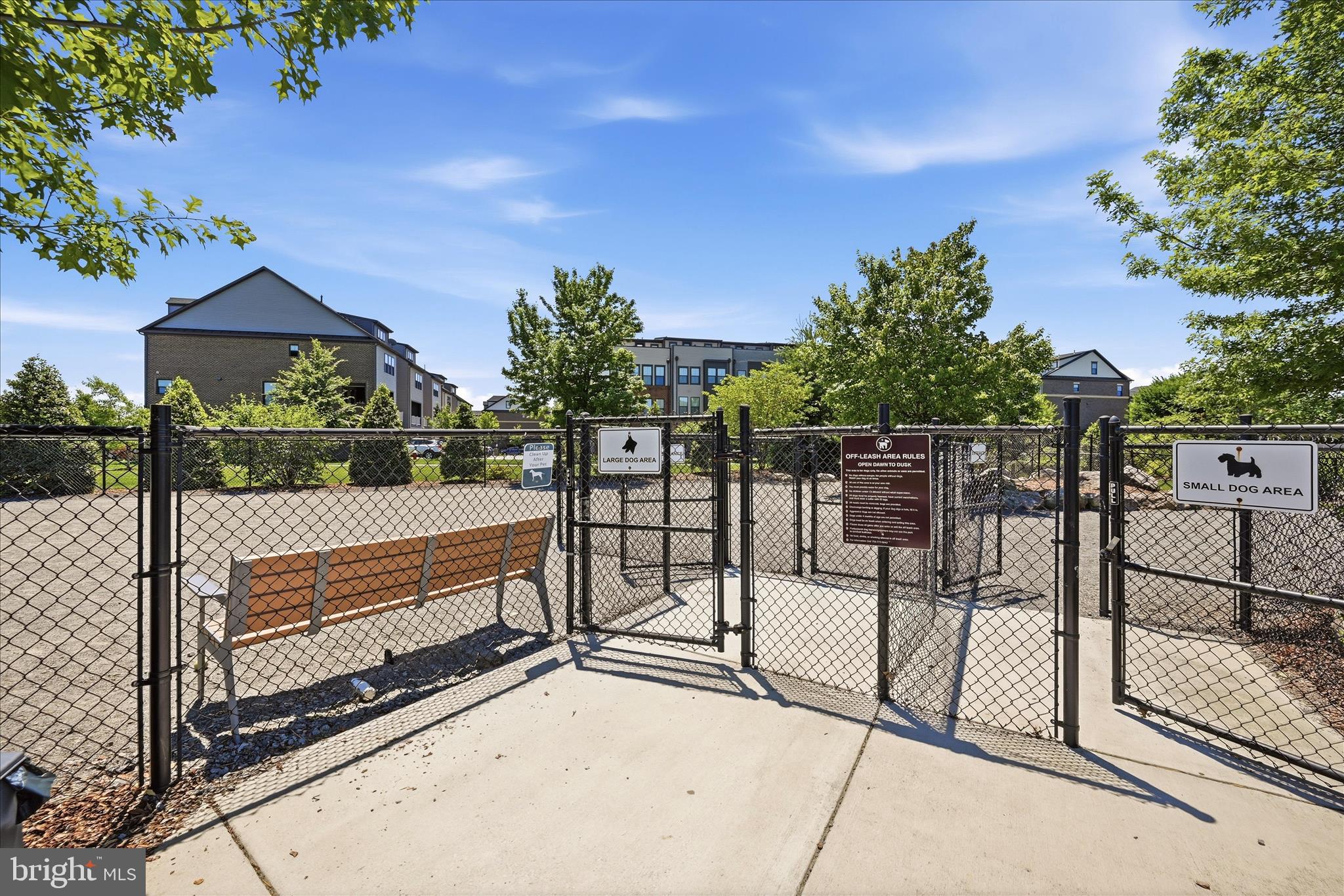 METRO WALK AT MOOREFIELD STATION - Residential