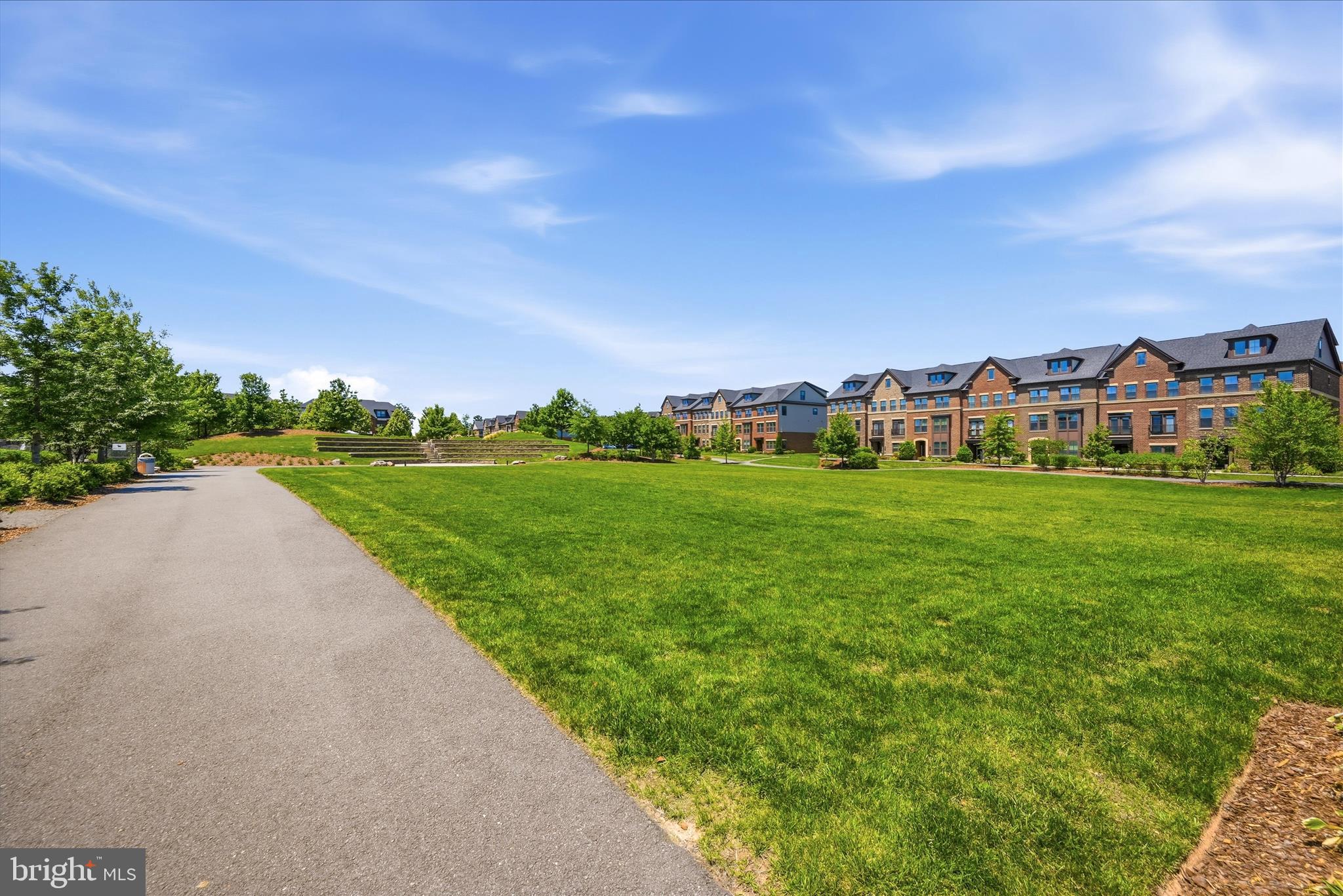 METRO WALK AT MOOREFIELD STATION - Residential