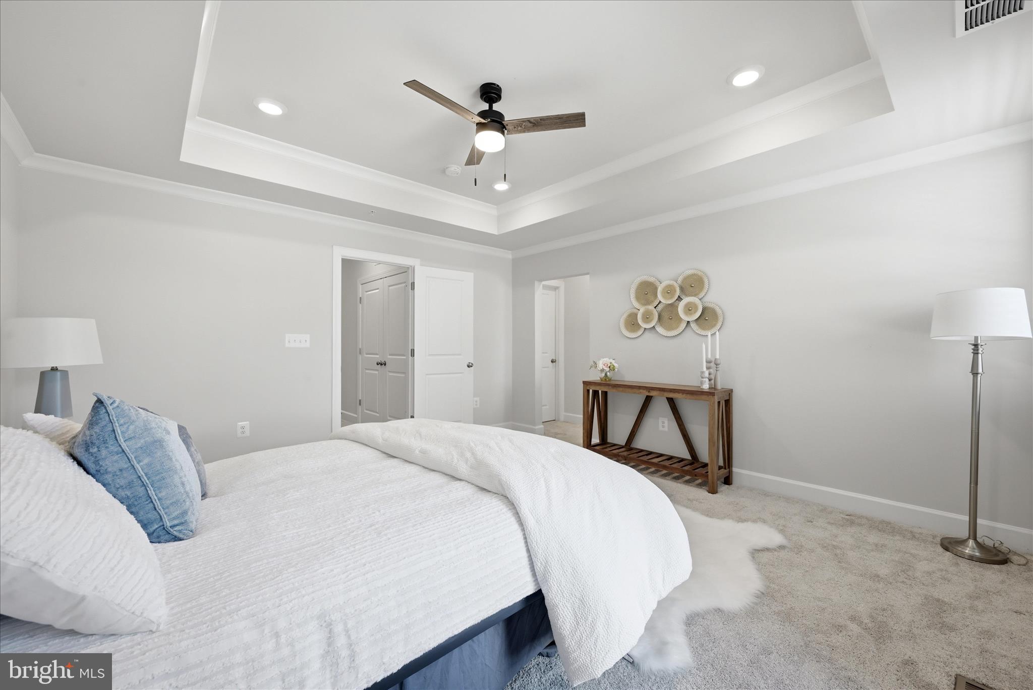 METRO WALK AT MOOREFIELD STATION - Residential