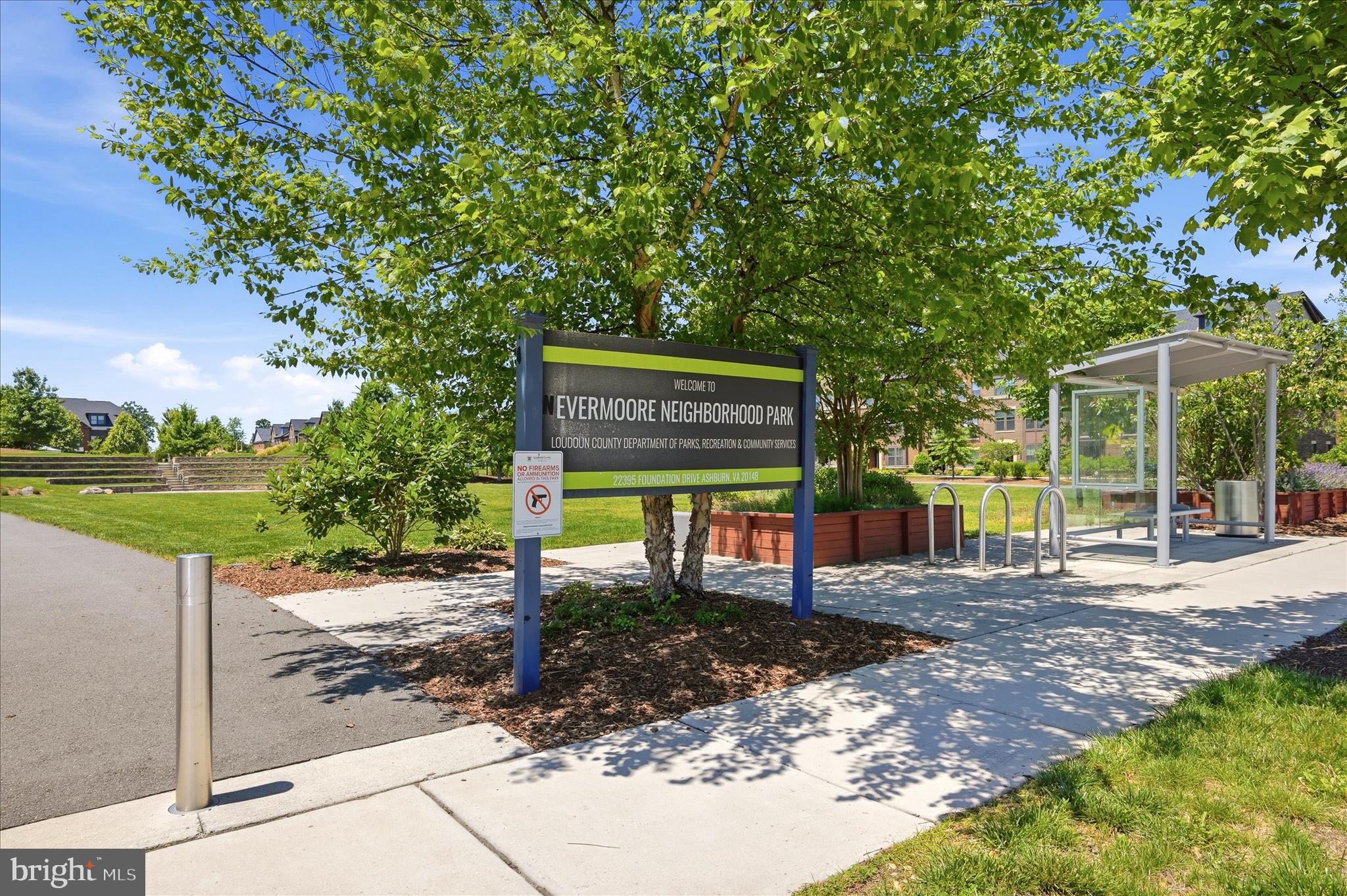 METRO WALK AT MOOREFIELD STATION - Residential