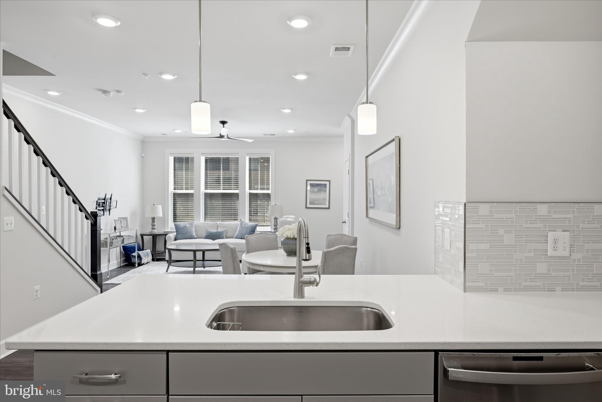 METRO WALK AT MOOREFIELD STATION - Residential