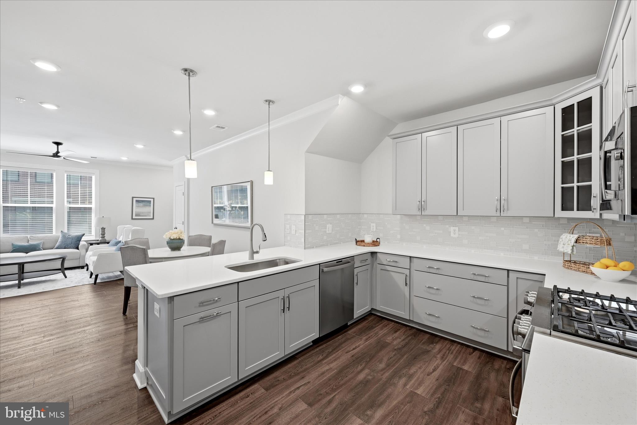 METRO WALK AT MOOREFIELD STATION - Residential