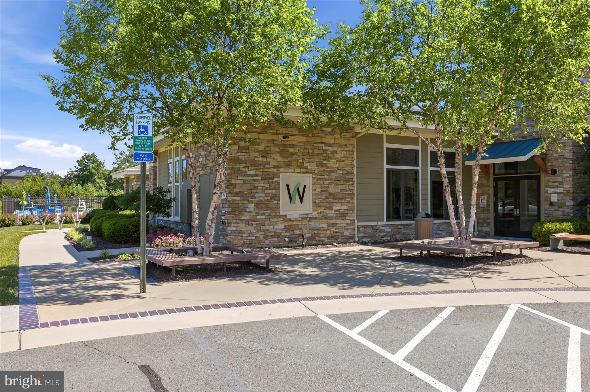 METRO WALK AT MOOREFIELD STATION - Residential