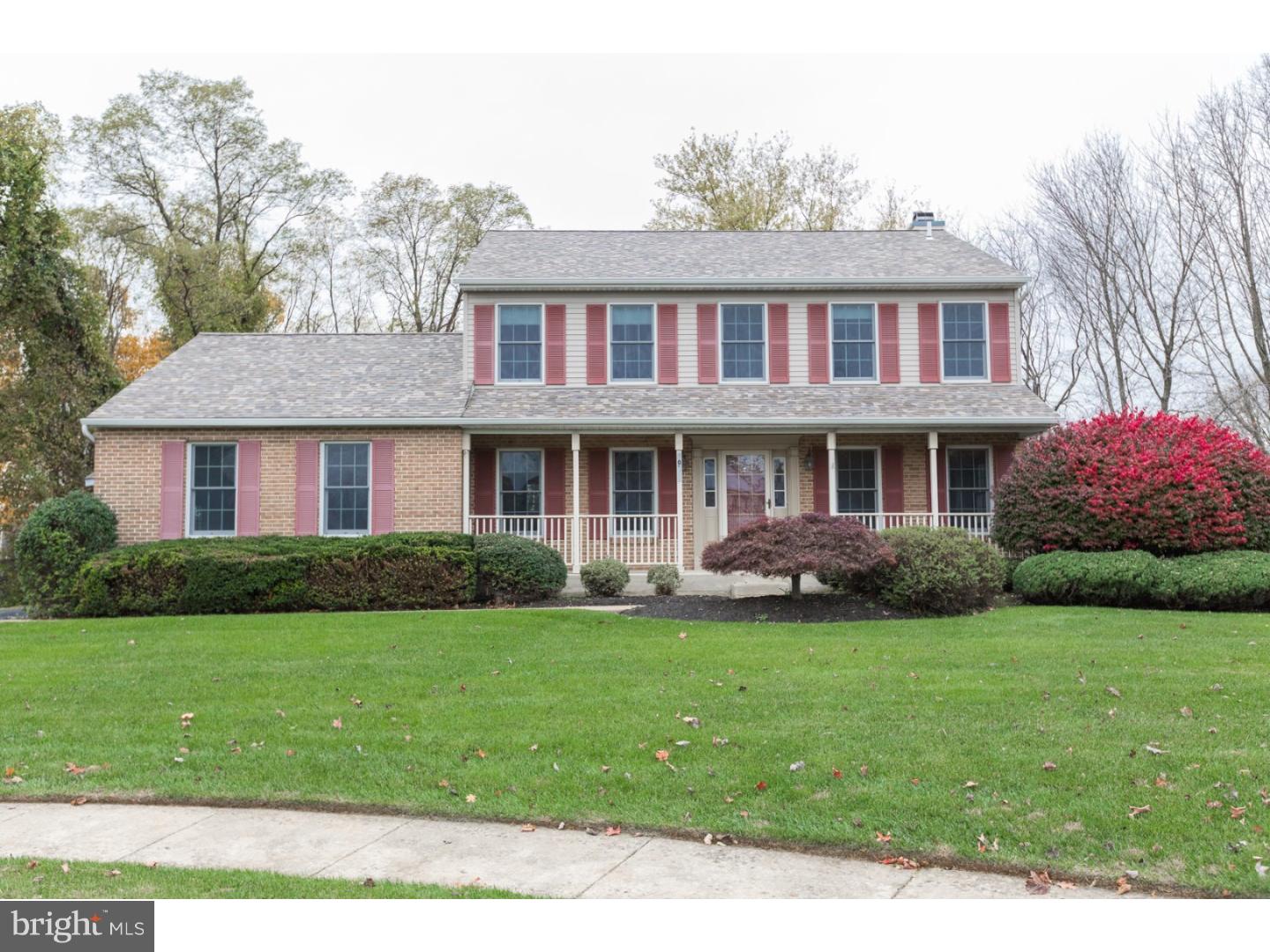 NESHAMINY WOODS - Residential