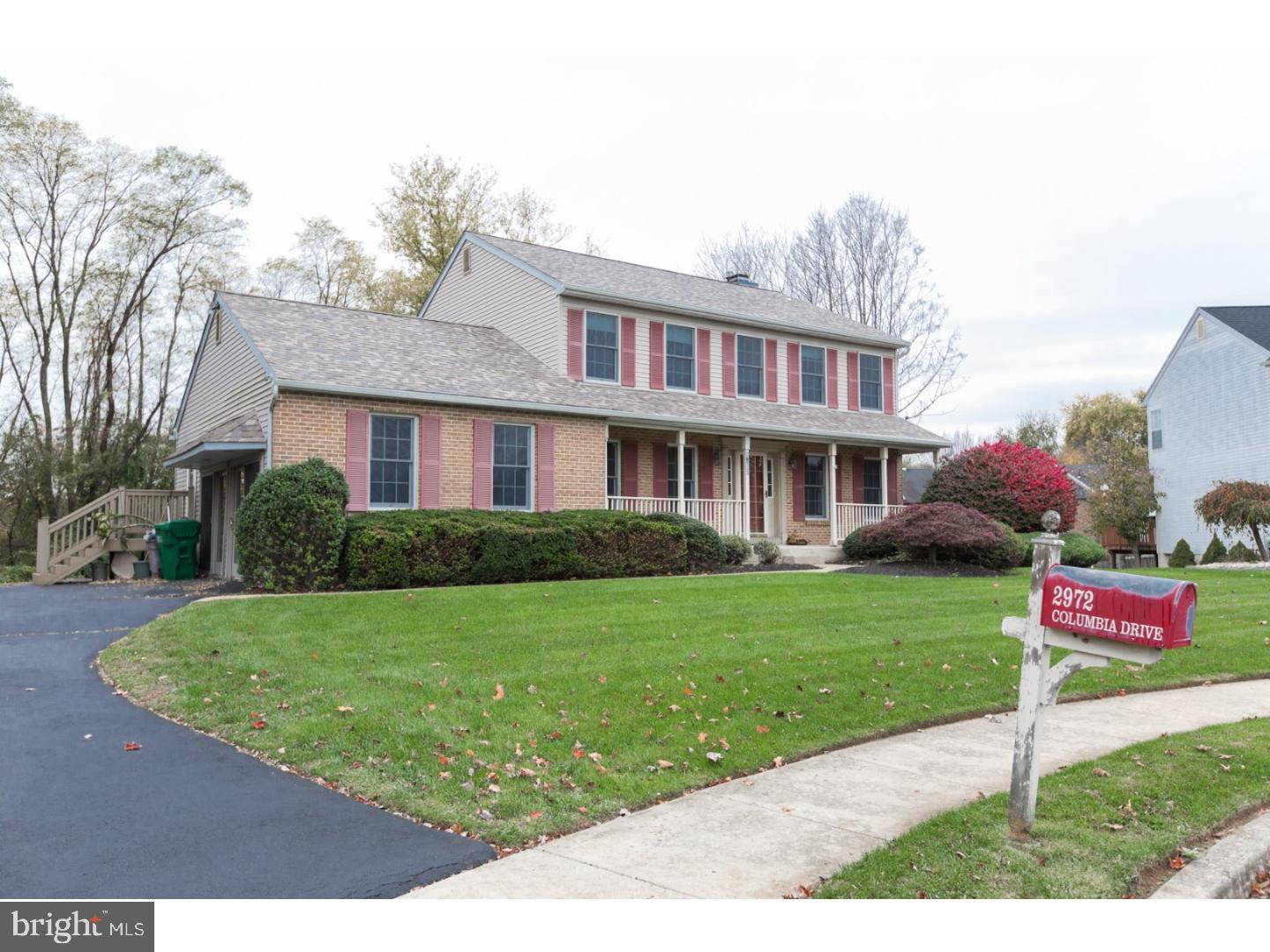 NESHAMINY WOODS - Residential