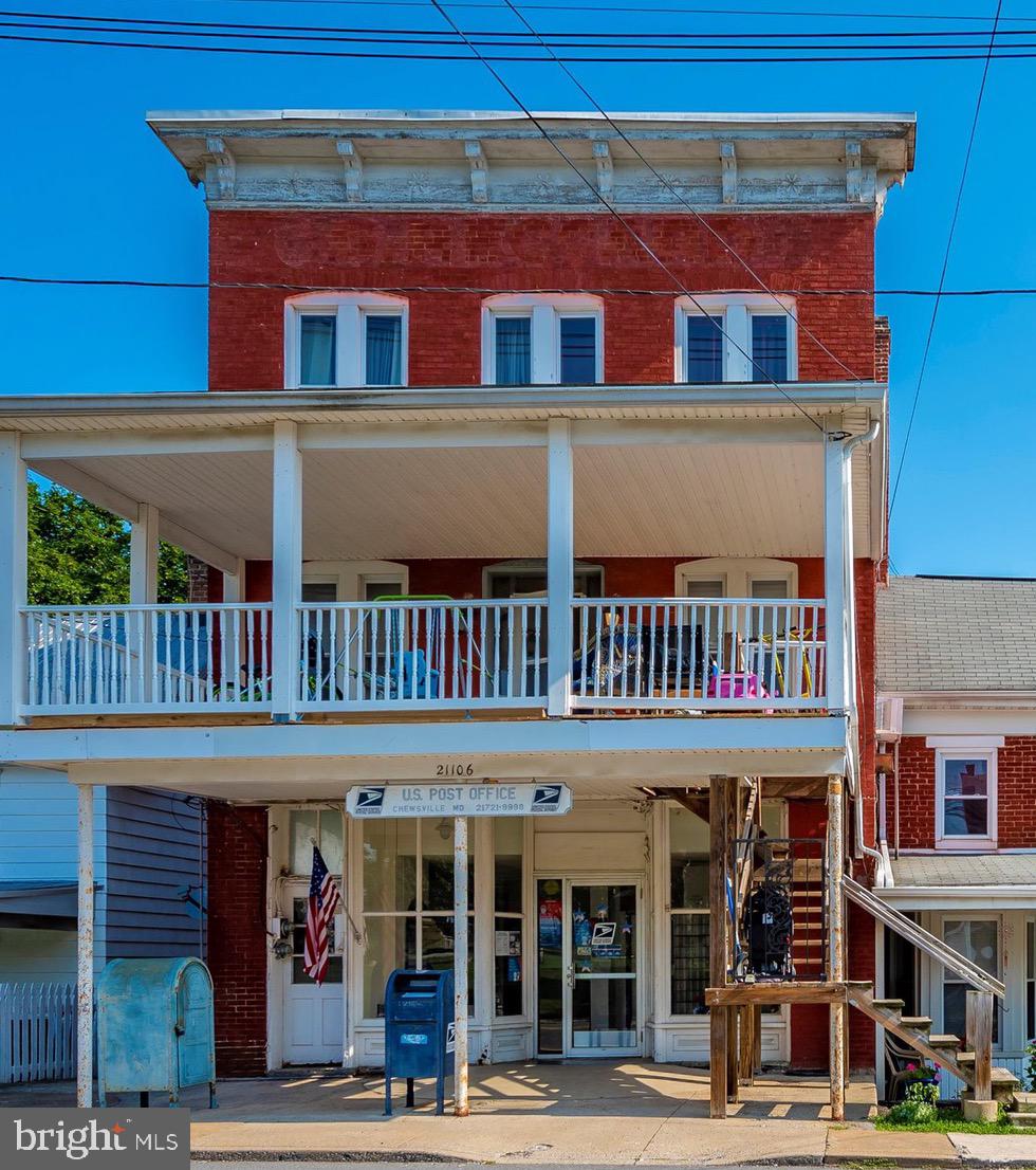 CHEWSVILLE - Residential Income