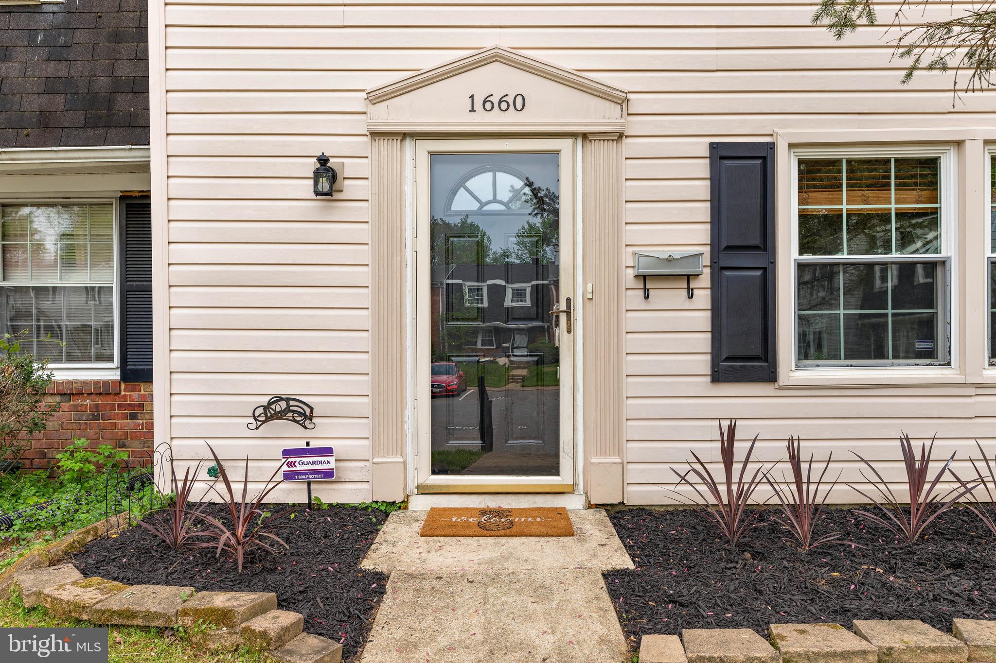 Welcome home to this turn key townhouse in the heart of Crofton!  Fresh paint, new carpet and thoughtful updates throughout this 3 bedroom 1 full and 1 half bath home.  Updated kitchen & bathrooms.  Stainless appliances.   Situated at the end of a quiet street. Private fenced rear yard with gate to community playground directly behind.  Easy access to major commuter routes. Conveniently located to restaurants, shopping & entertainment.  NEW Crofton High School!