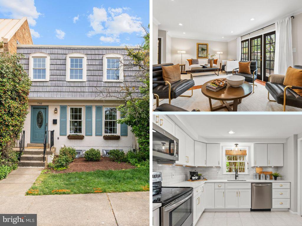 HALLCREST HEIGHTS - Residential