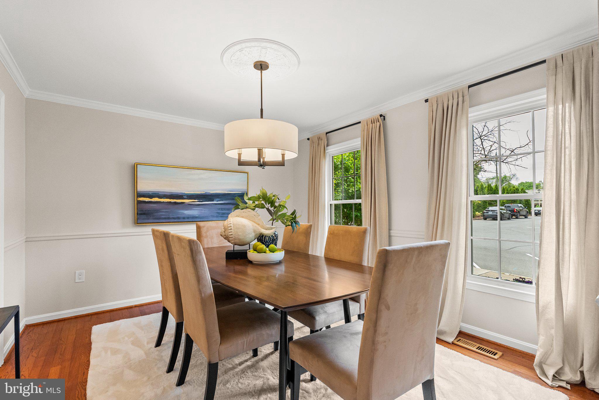 HALLCREST HEIGHTS - Residential