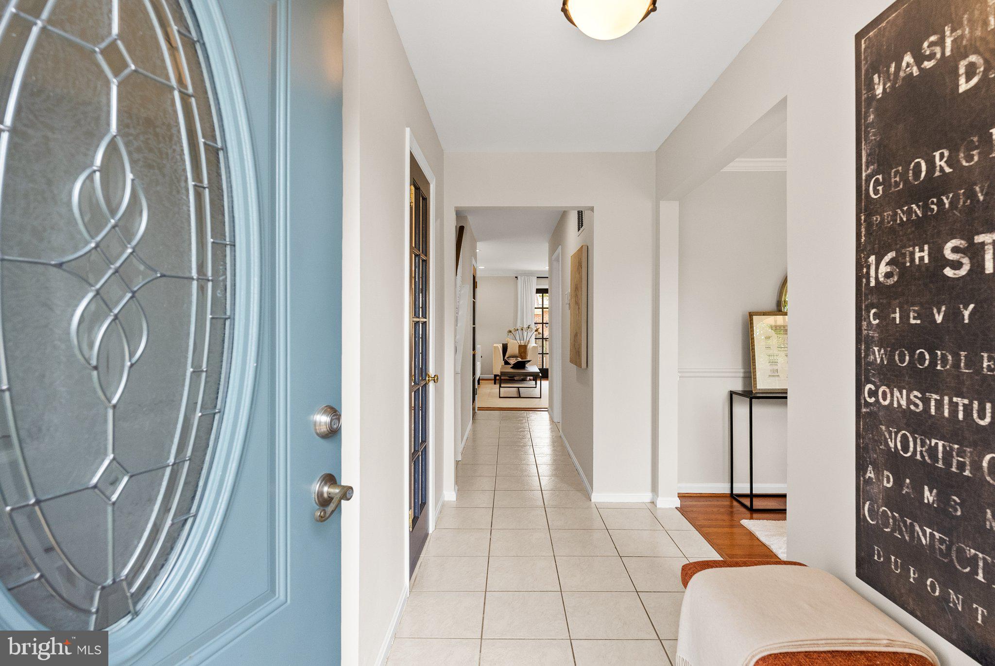HALLCREST HEIGHTS - Residential