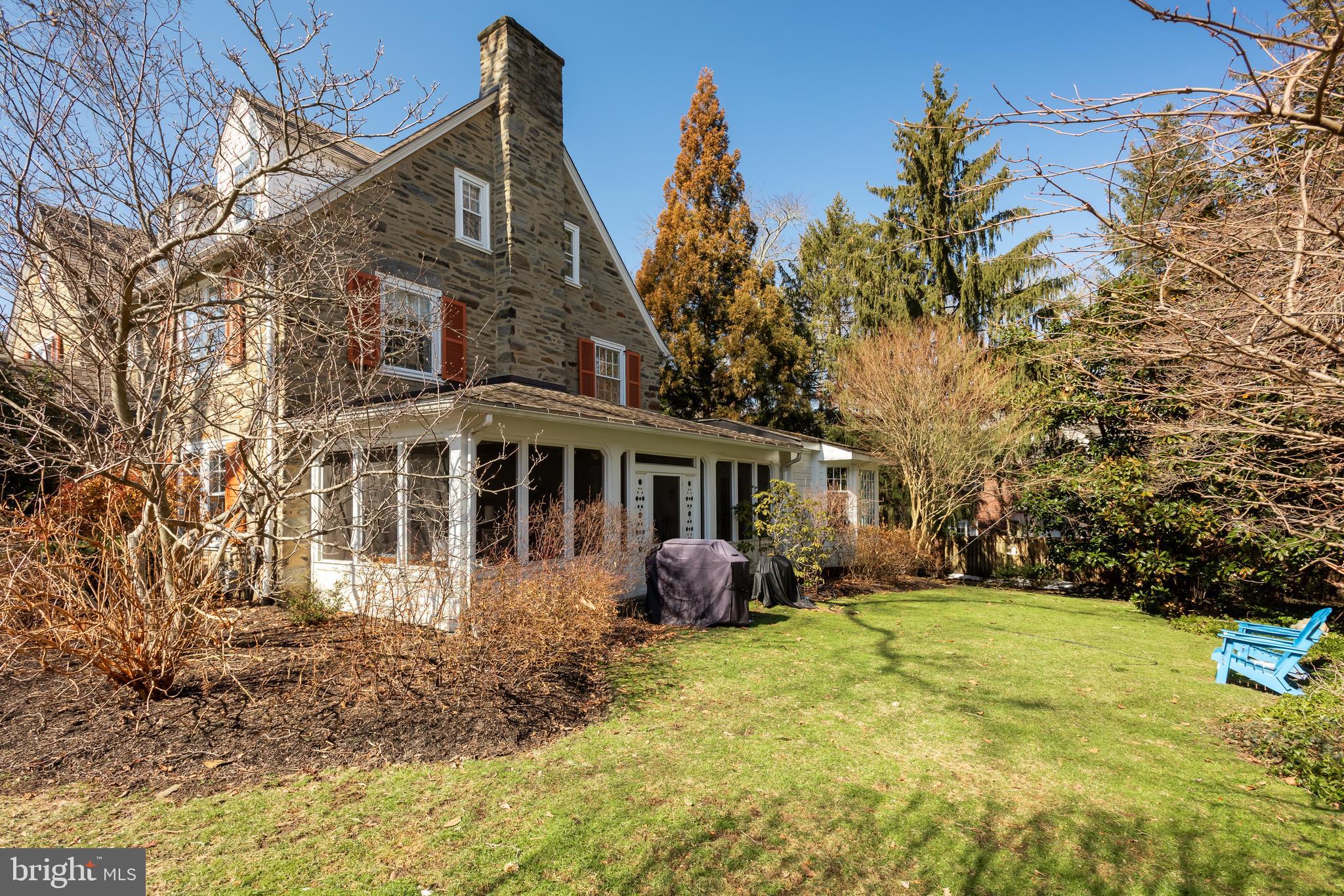 BRYN MAWR - Residential
