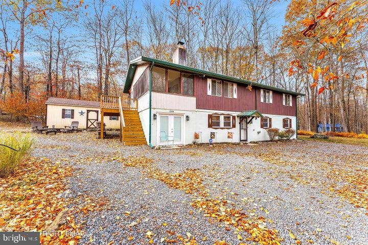 LOCUST LAKE VILLAGE - Residential