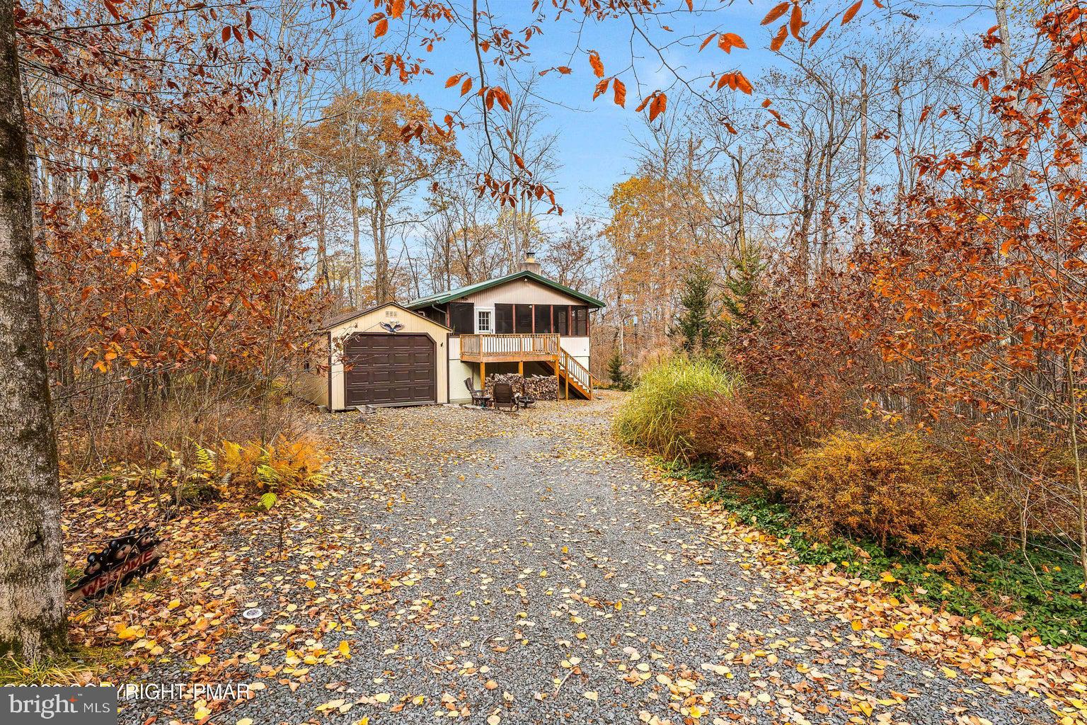LOCUST LAKE VILLAGE - Residential