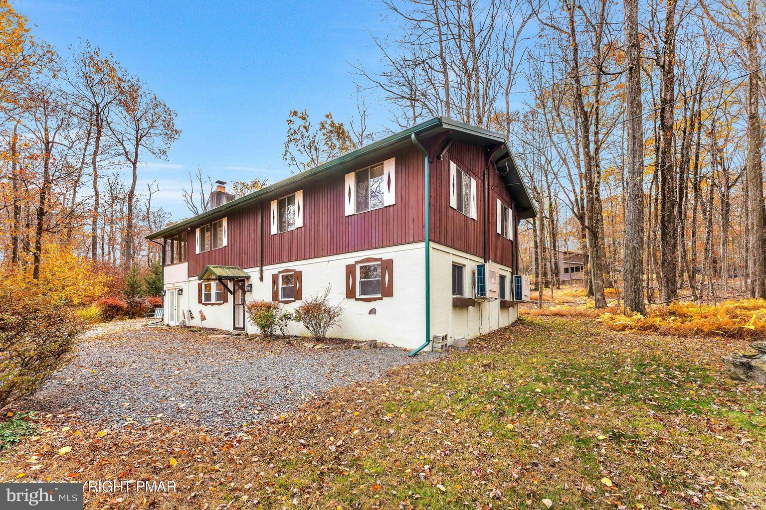 LOCUST LAKE VILLAGE - Residential