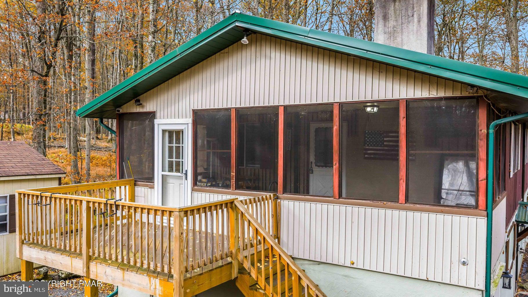LOCUST LAKE VILLAGE - Residential