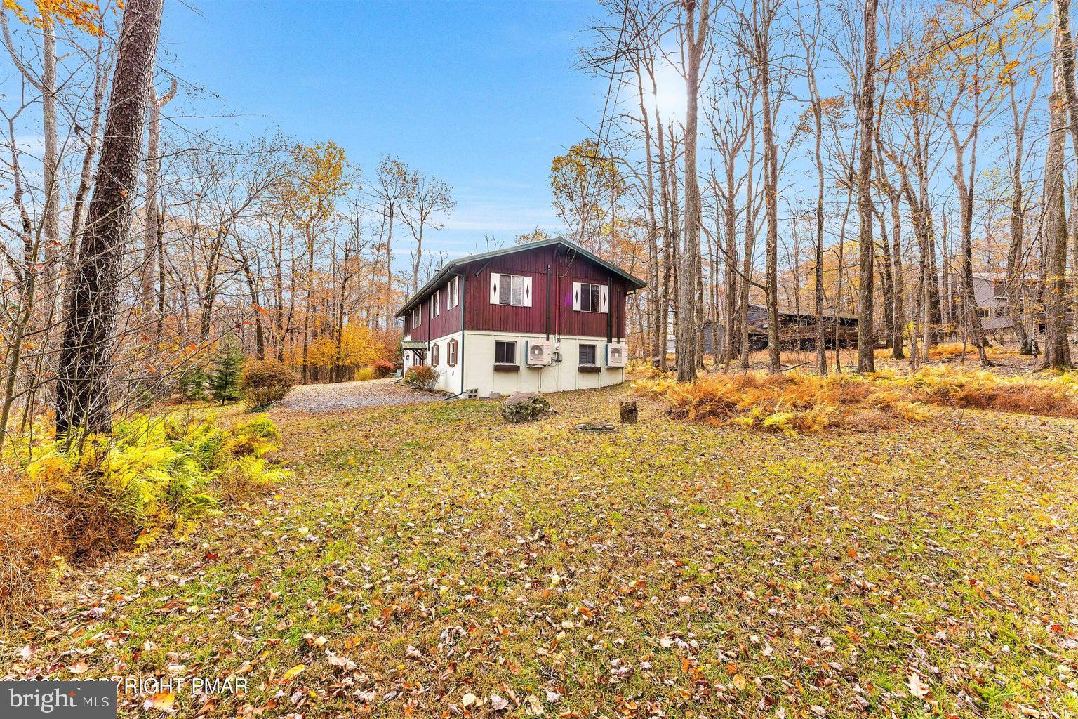 LOCUST LAKE VILLAGE - Residential