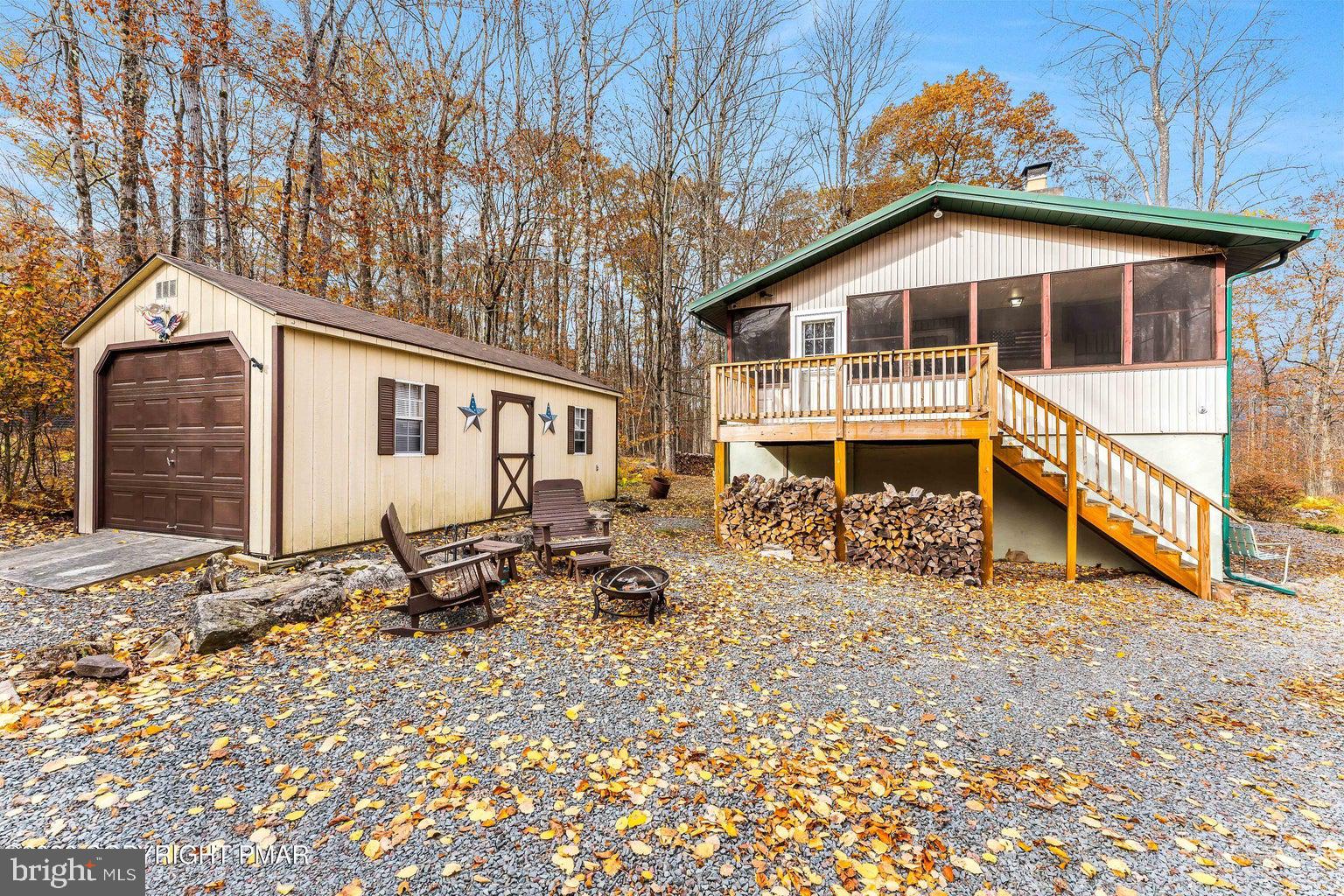 LOCUST LAKE VILLAGE - Residential