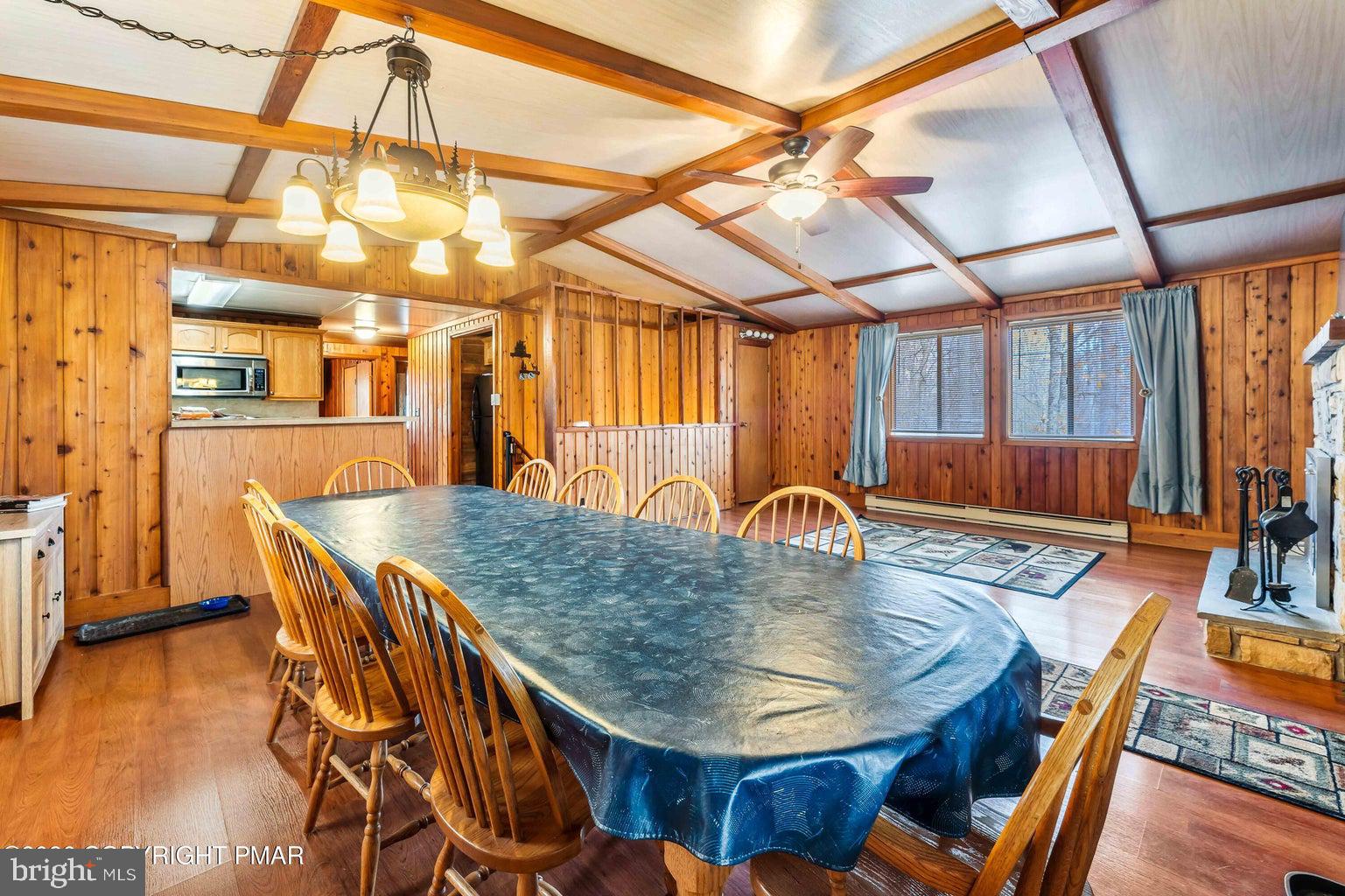 LOCUST LAKE VILLAGE - Residential