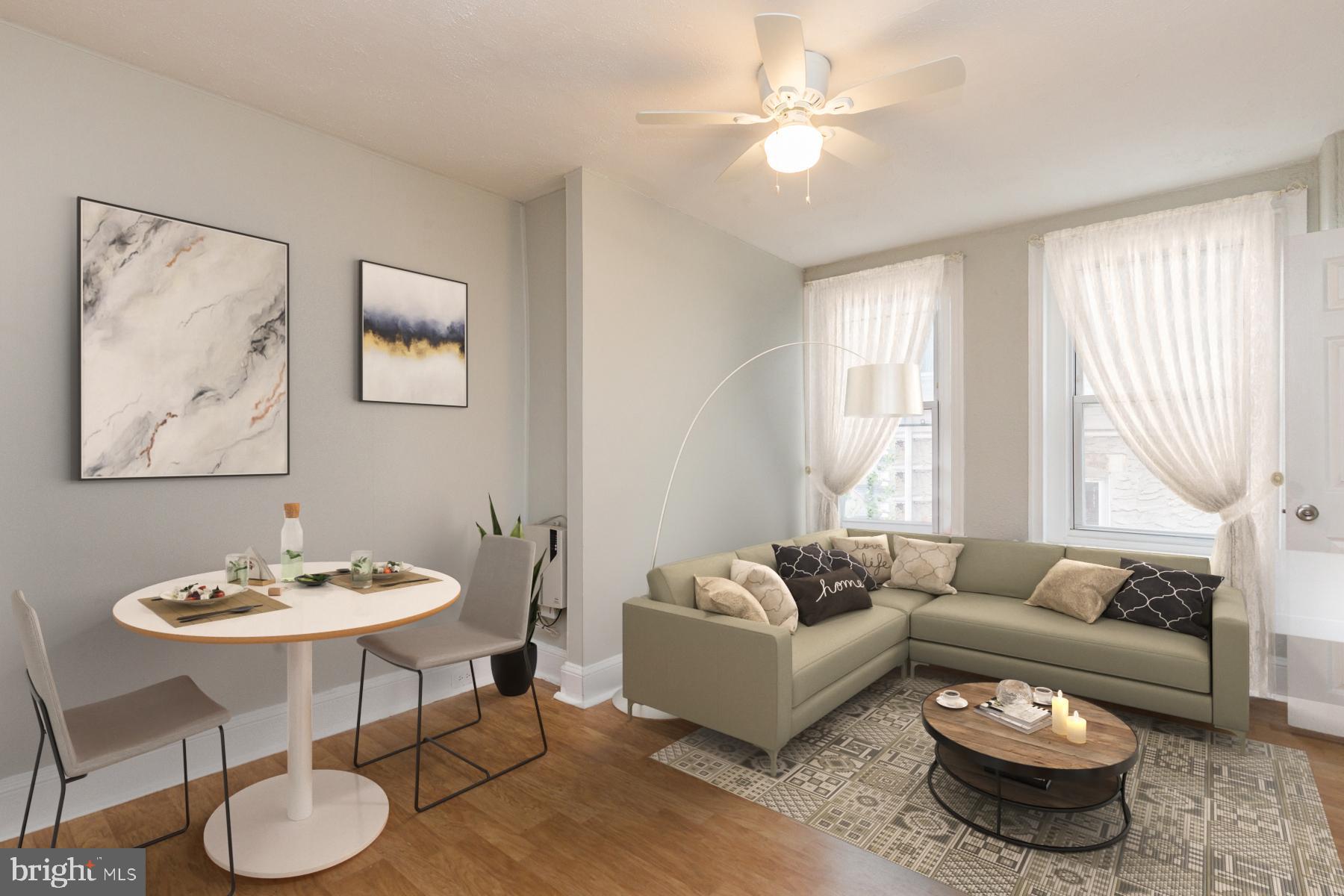 EAST FALLS - Residential Lease