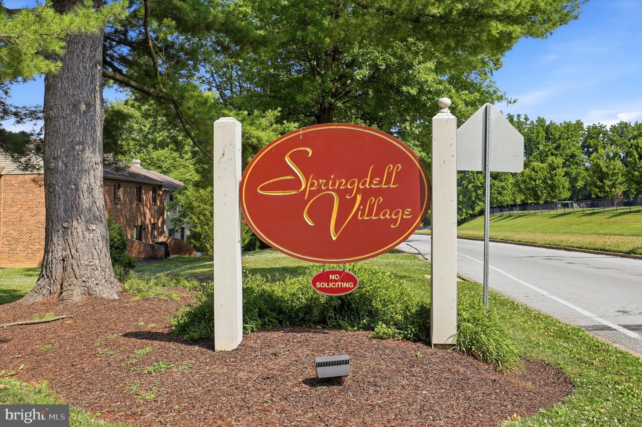 SPRINGDELL VILLAGE - Residential