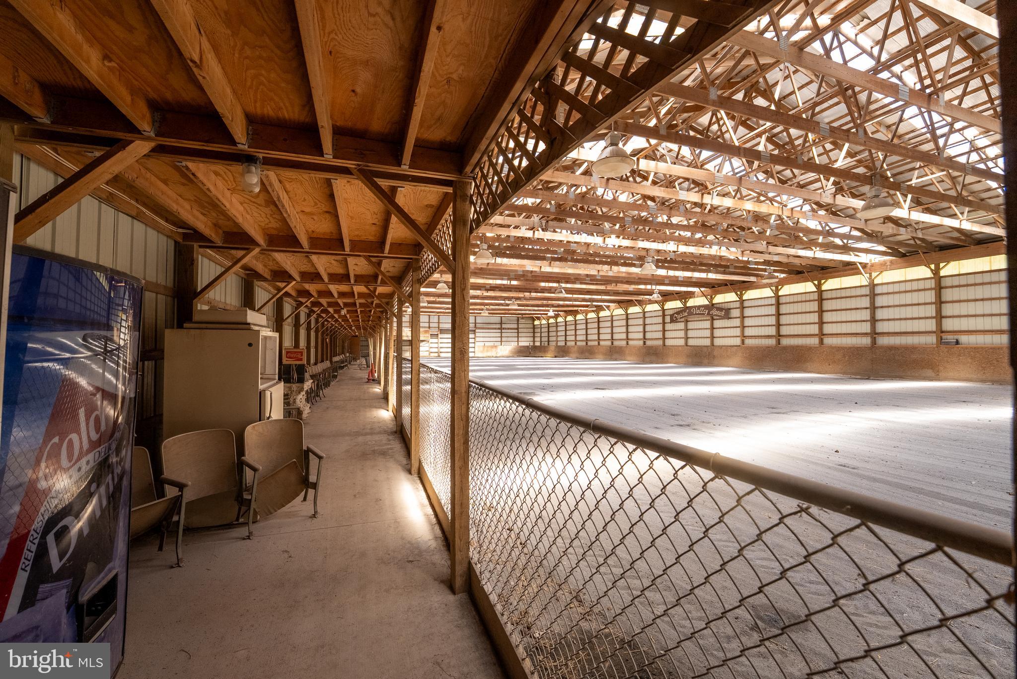 CRYSTAL VALLEY RANCHETTES - Residential