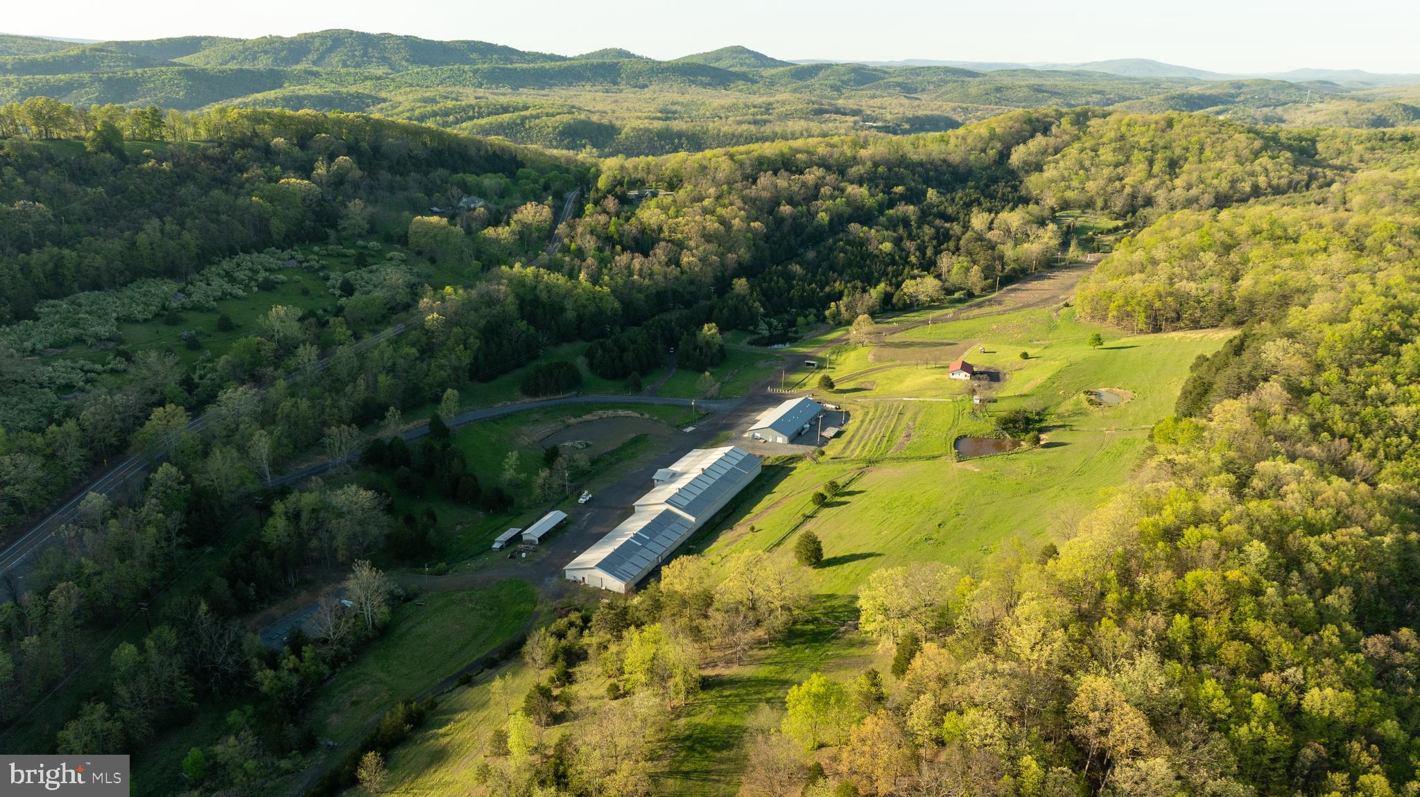 CRYSTAL VALLEY RANCHETTES - Residential