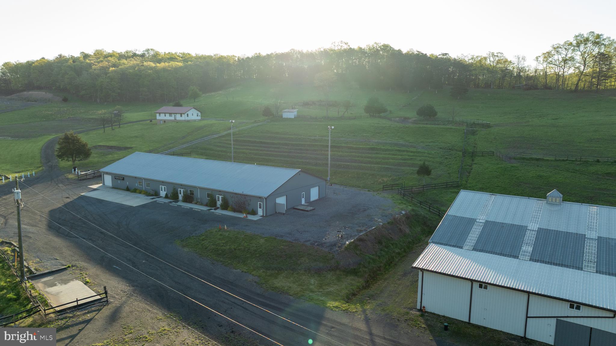 CRYSTAL VALLEY RANCHETTES - Residential